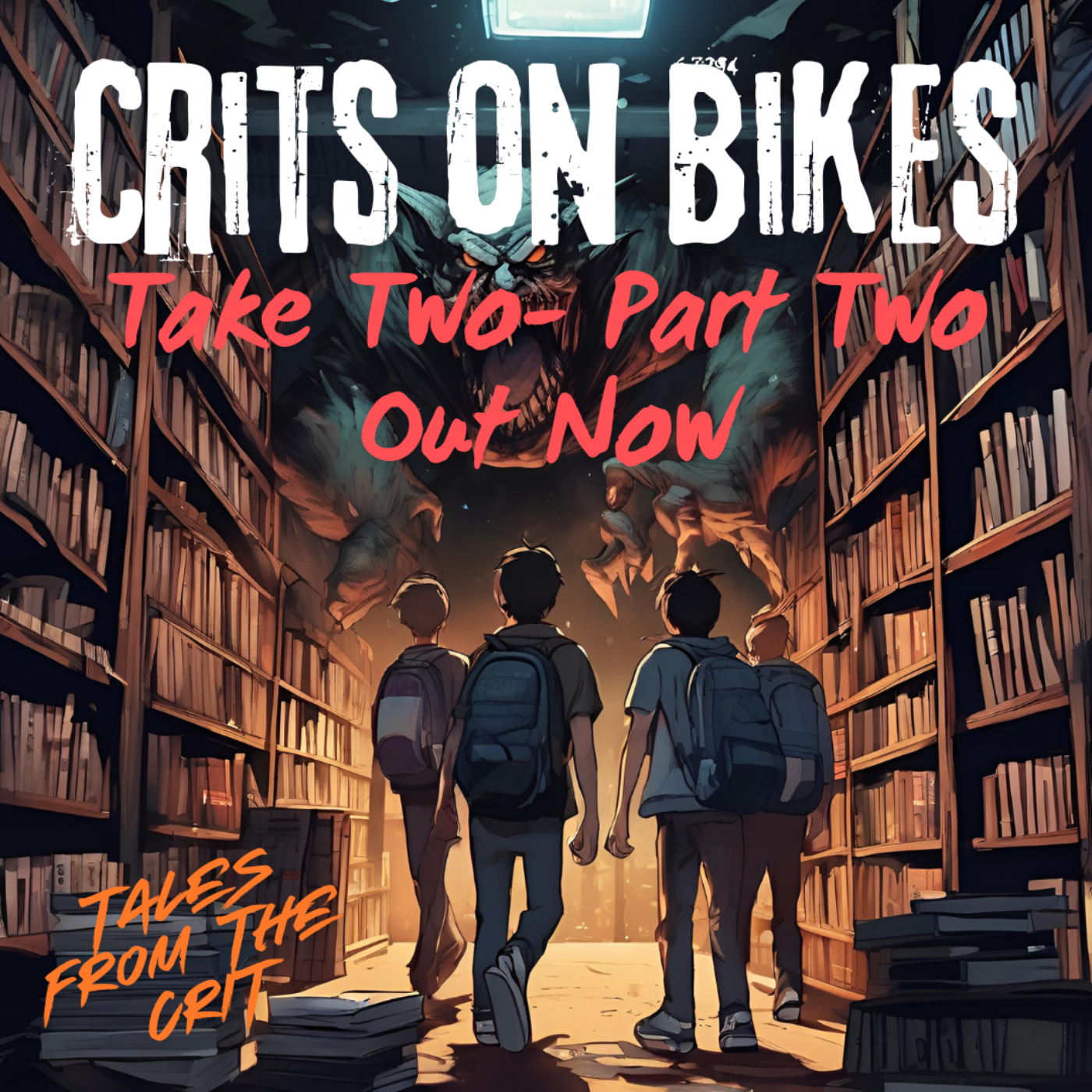 Tales From The Crit