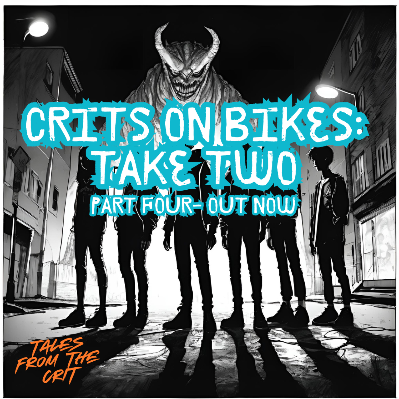 Tales From The Crit
