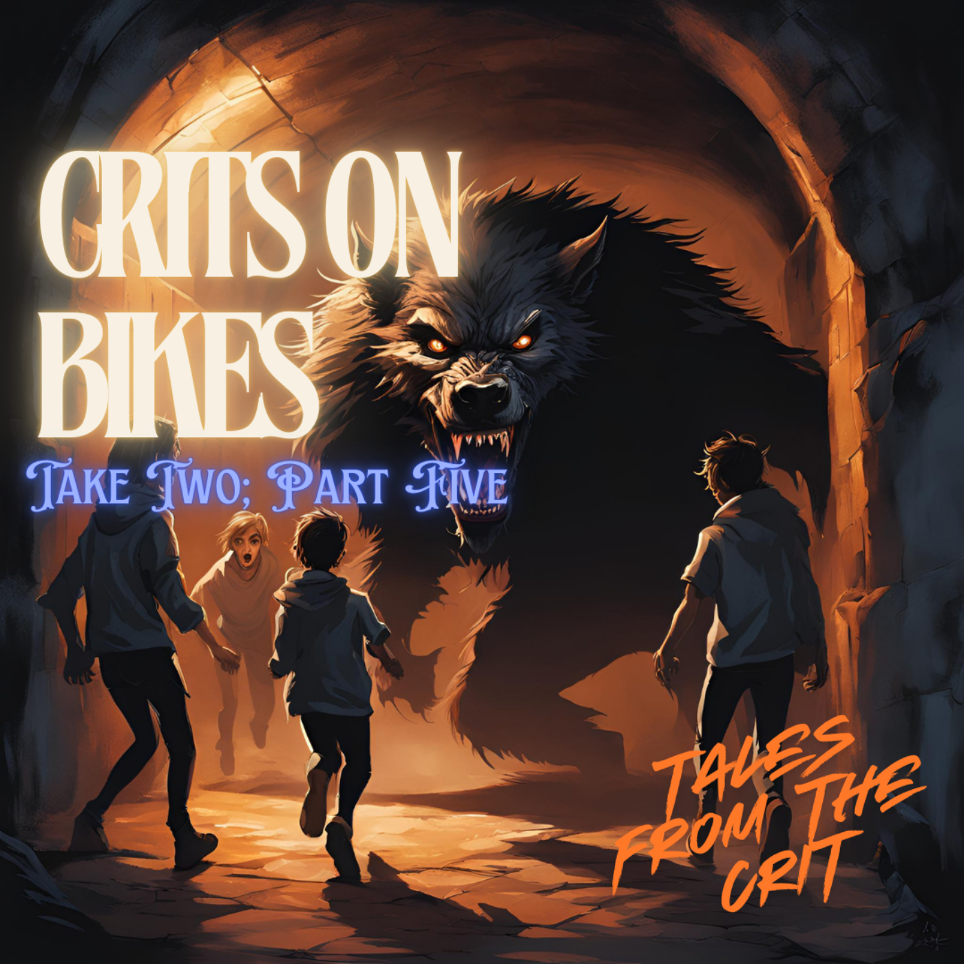 Tales From The Crit