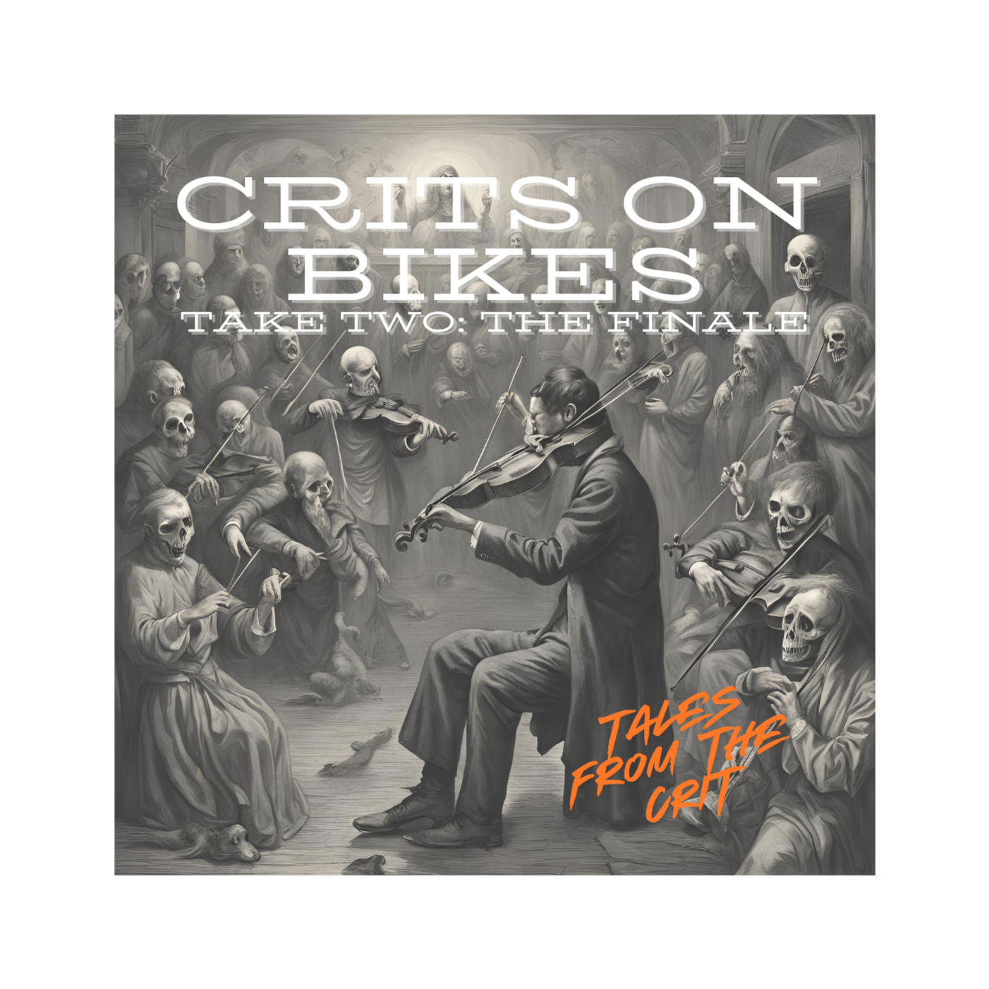 Tales From The Crit