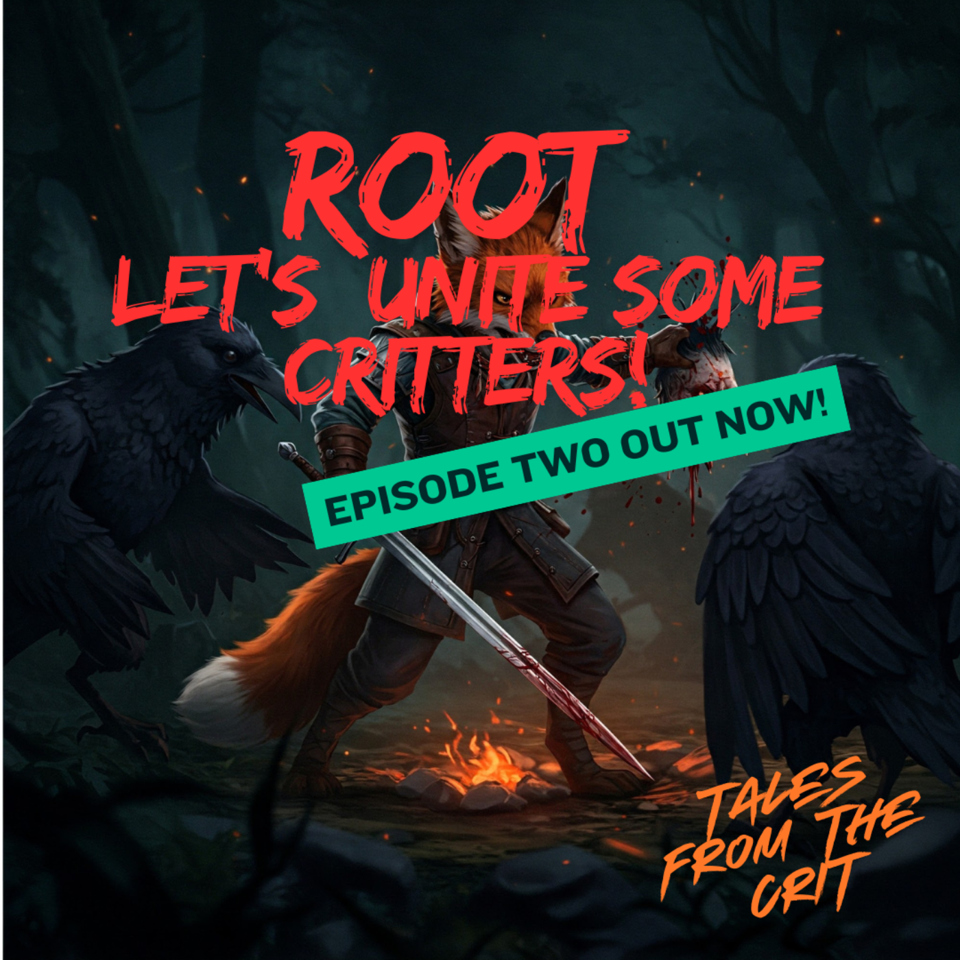Tales From The Crit
