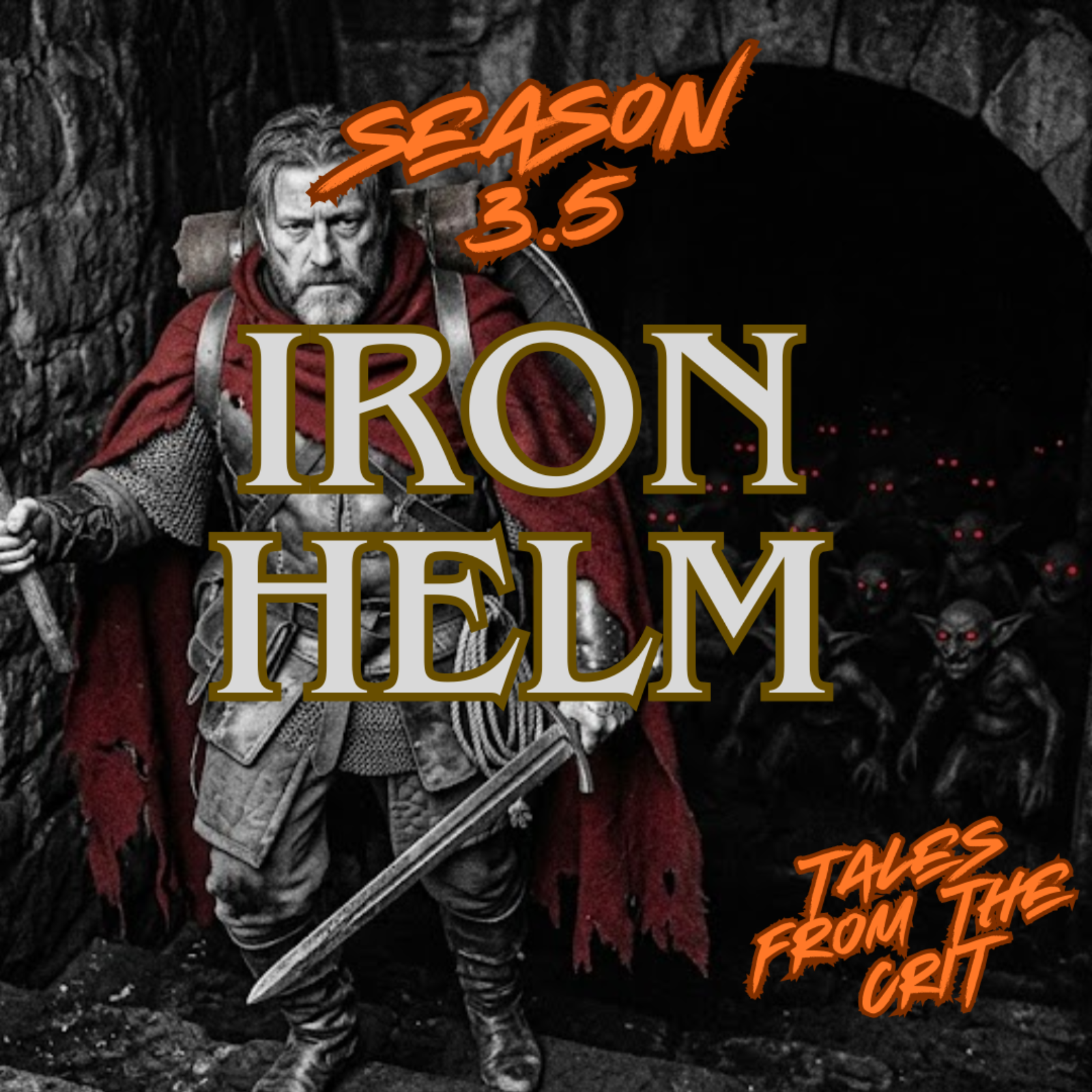 "Iron Helm" episode artwork