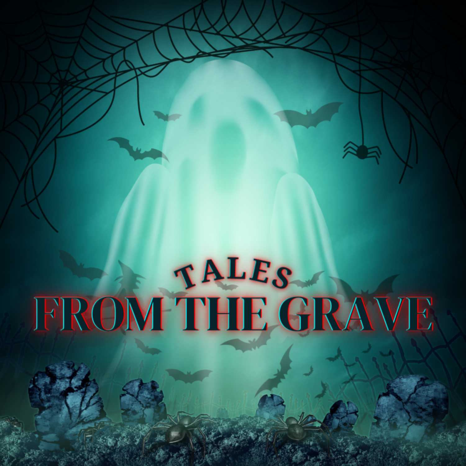 Tales From The Grave cover art