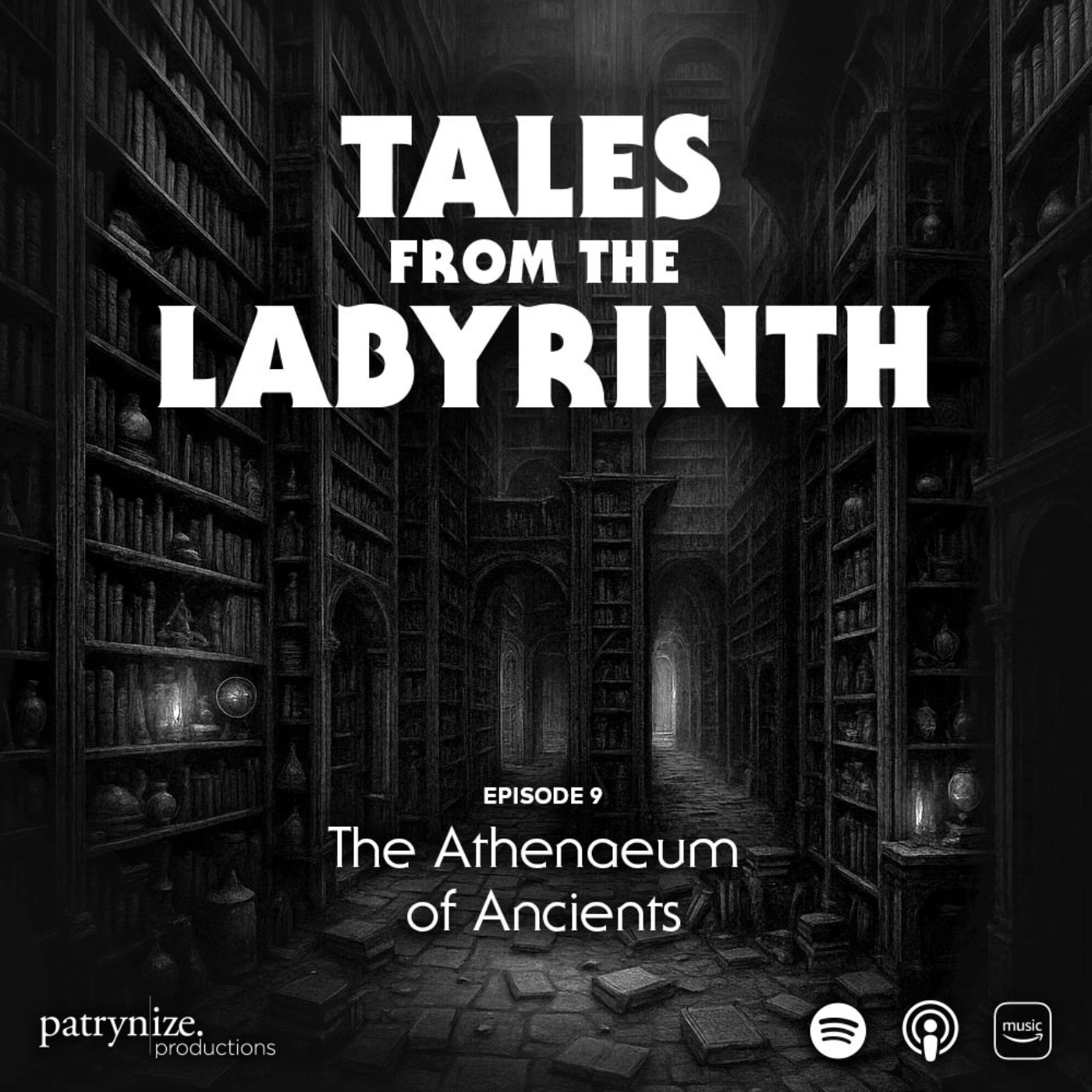 Tales from the Labyrinth