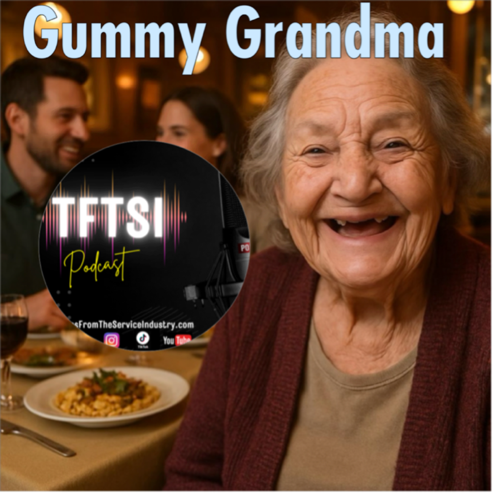 Gummy Grandma