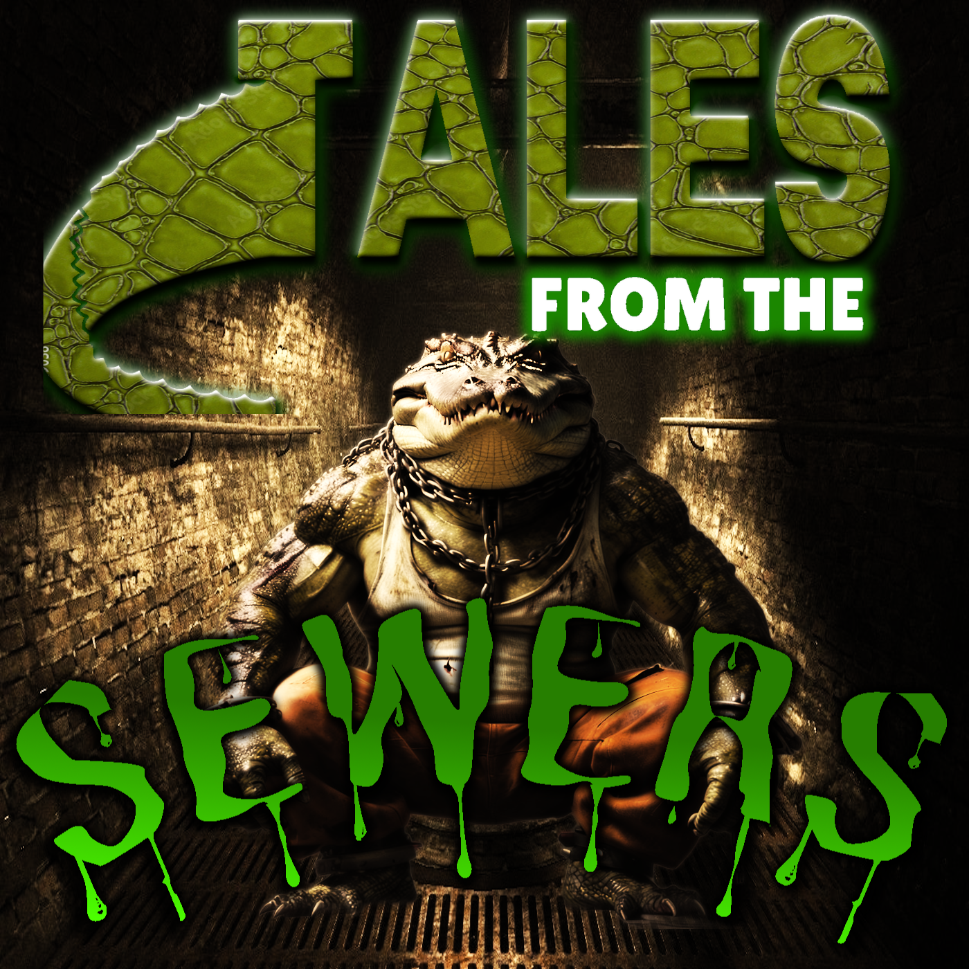 Tales From The Sewers: The Man Behind The Monster