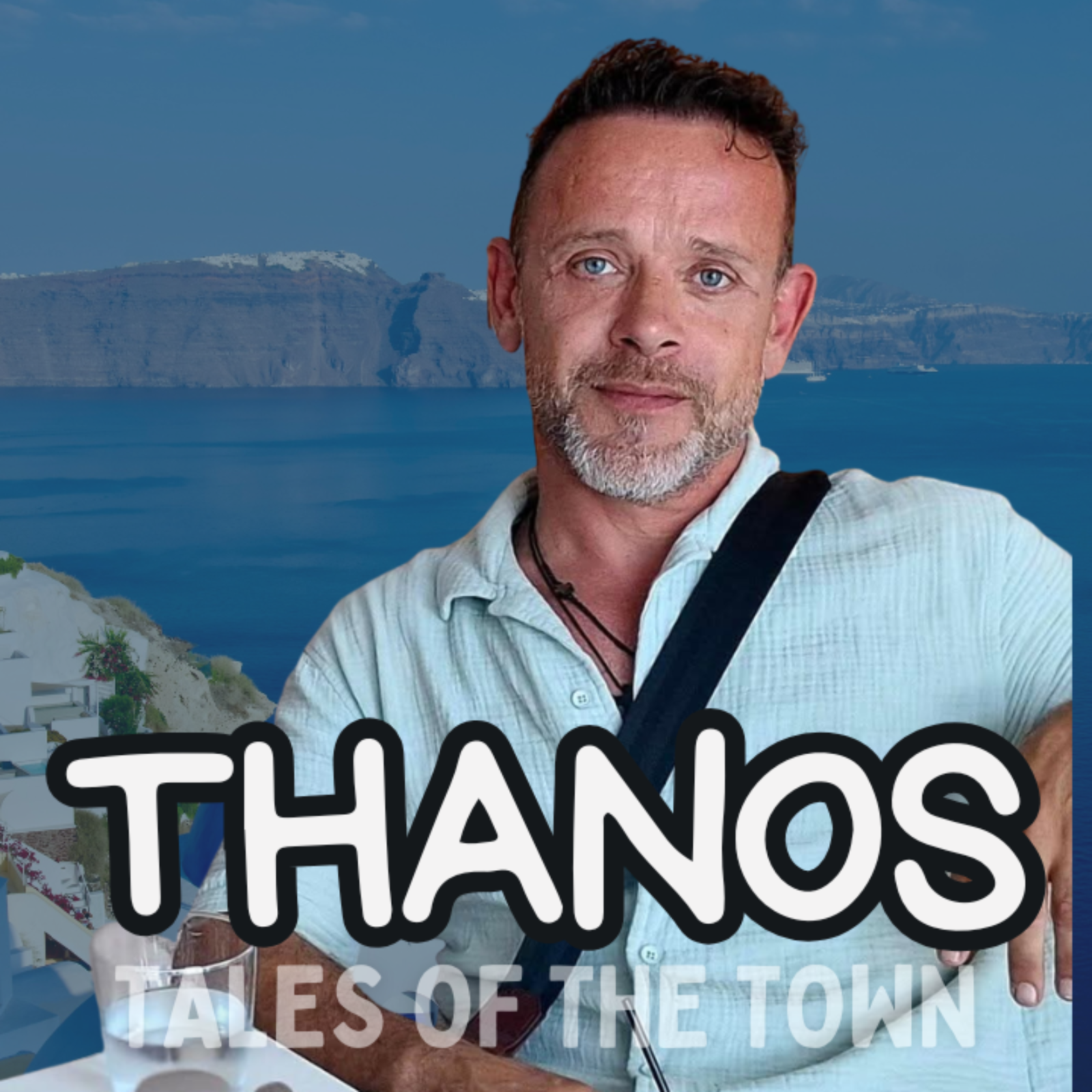 89: Cause, Effect, and Curiosity: Finding Creativity Beyond the Box | Thanos Zikantas episode artwork