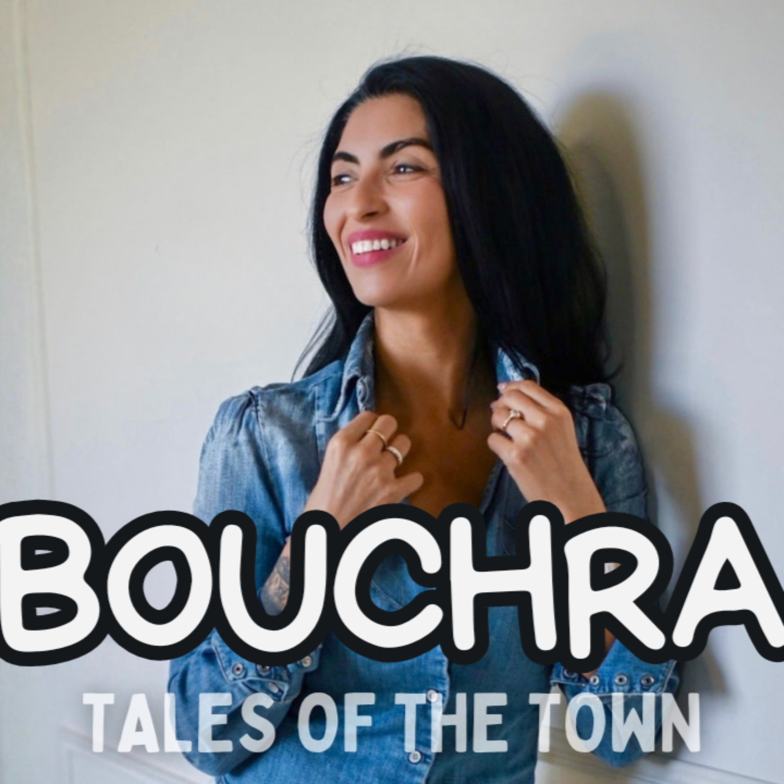 93: "I Had Nothing Left to Lose" | Bouchra El Amine episode artwork