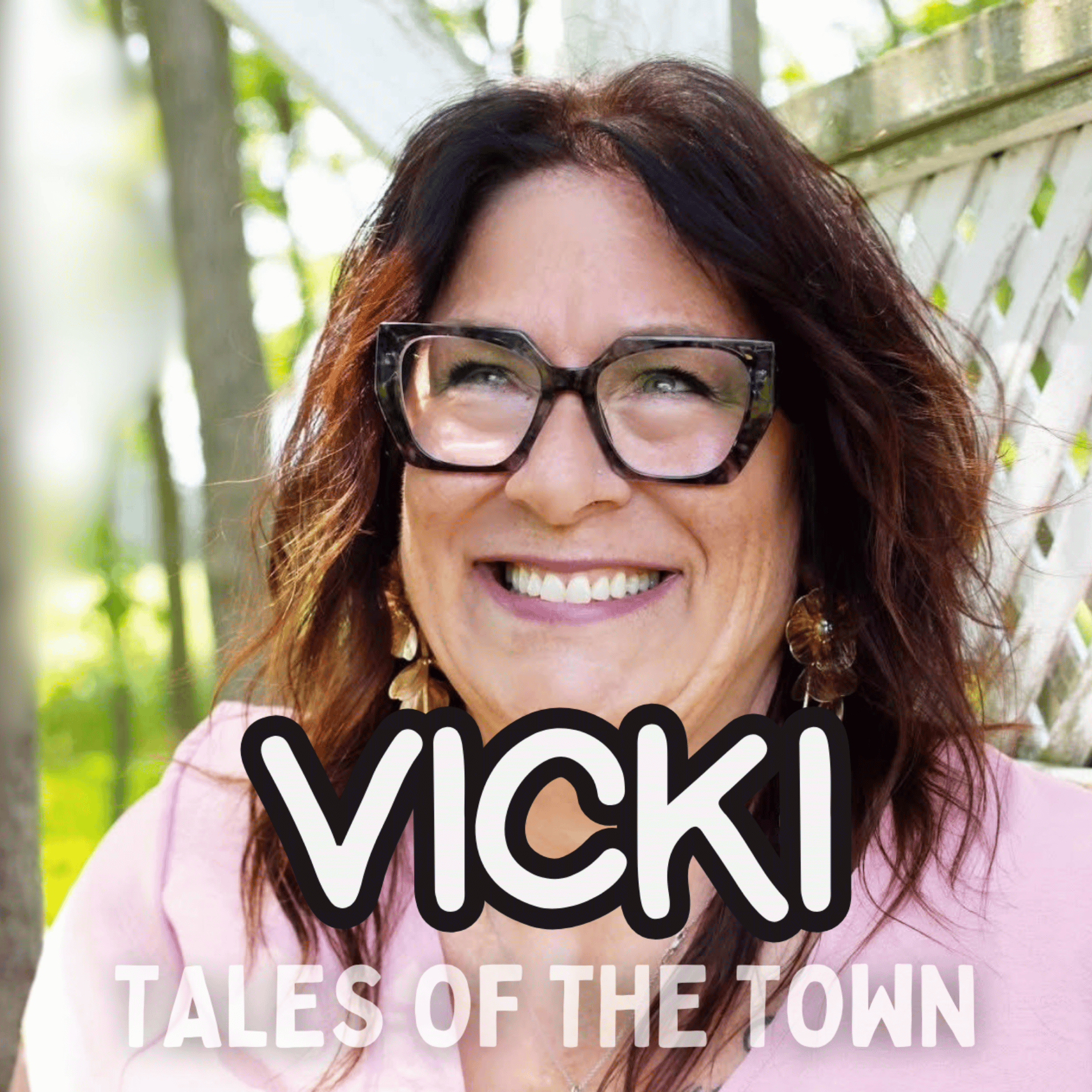 94: The Hard Work of Remembering Who You Are | Vicki M episode artwork