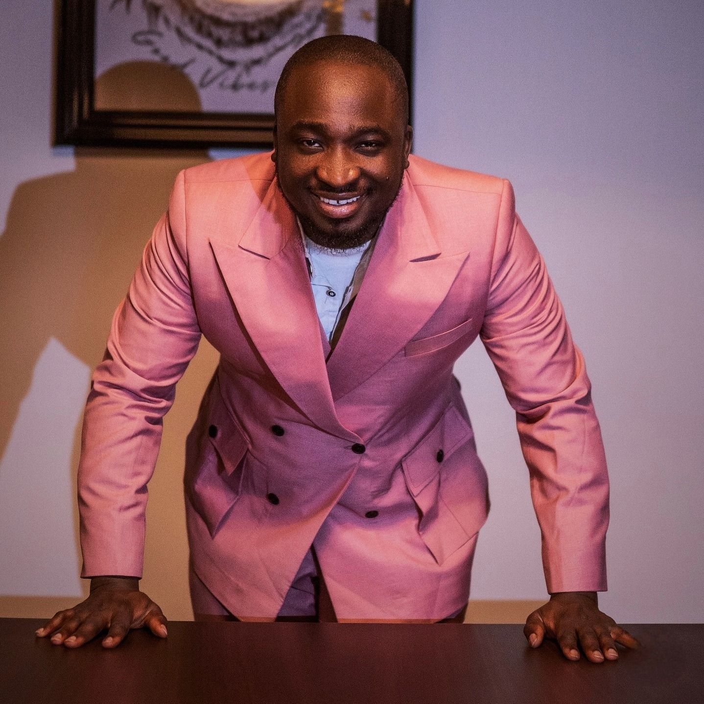 From Engineering to Entertainment: The Unstoppable Mr. Campbell