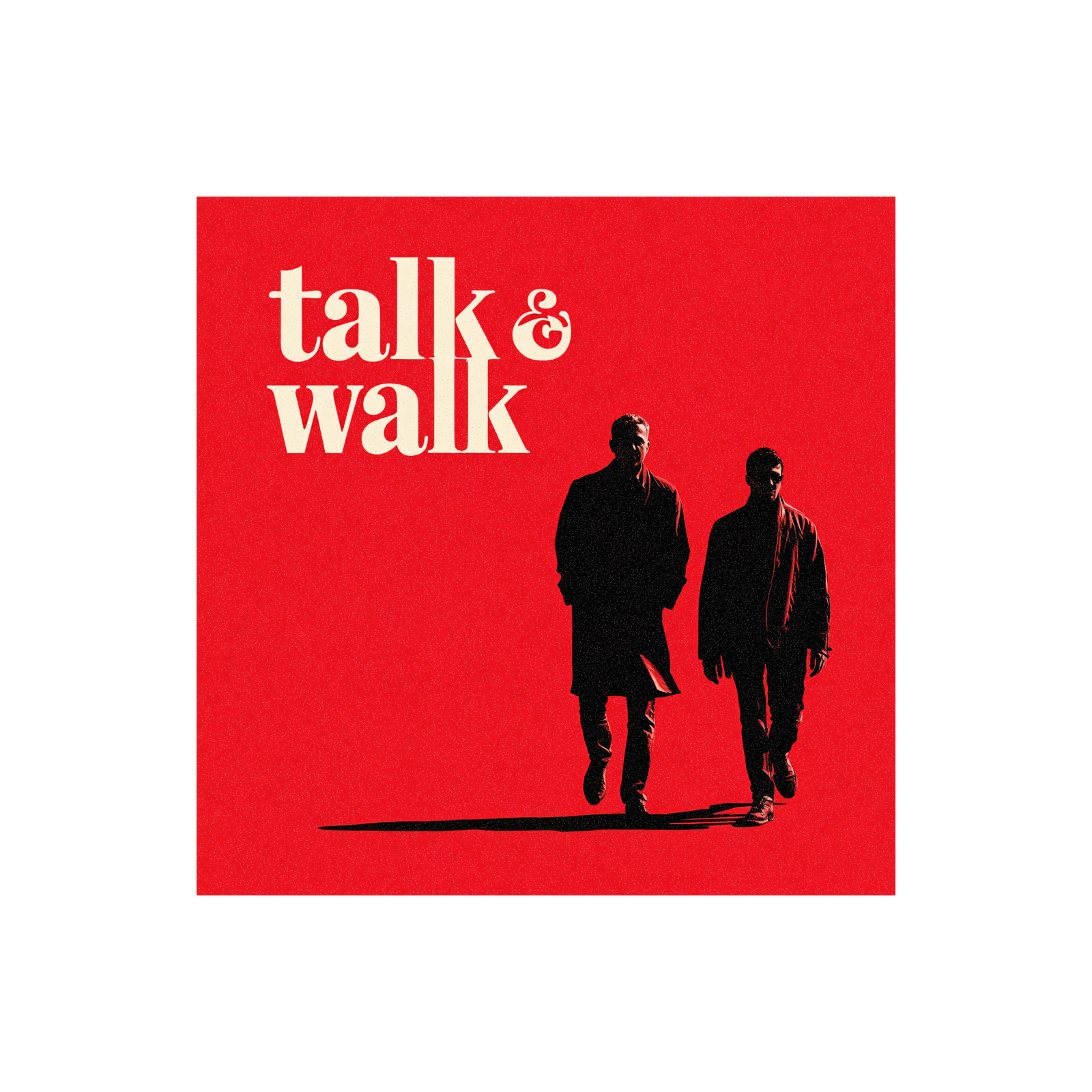 Talk and Walk cover art