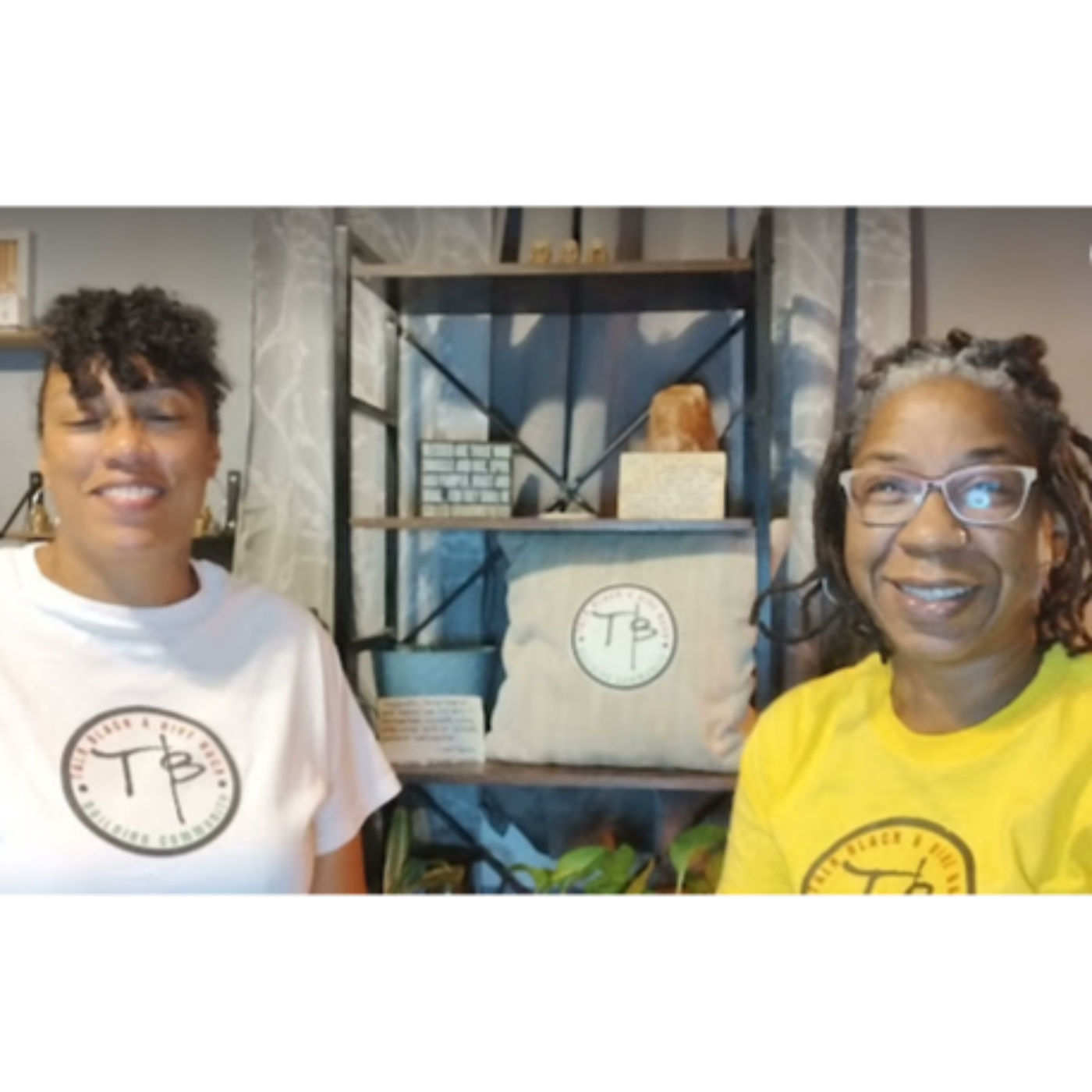 Talk Black & Give Back