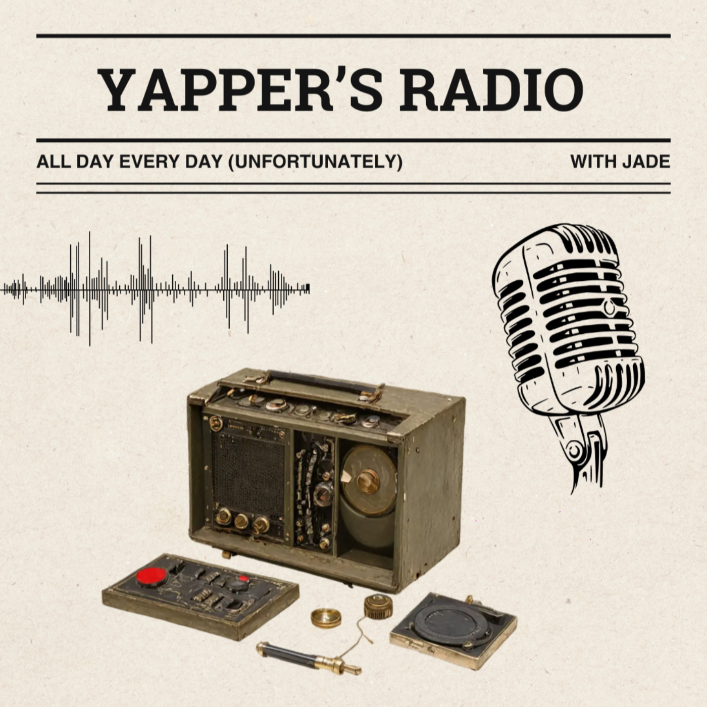 Yapper's Radio
