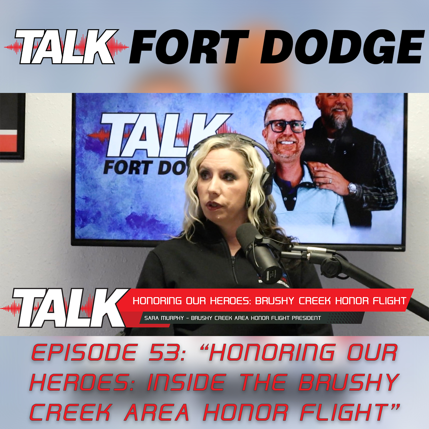 Talk Fort Dodge