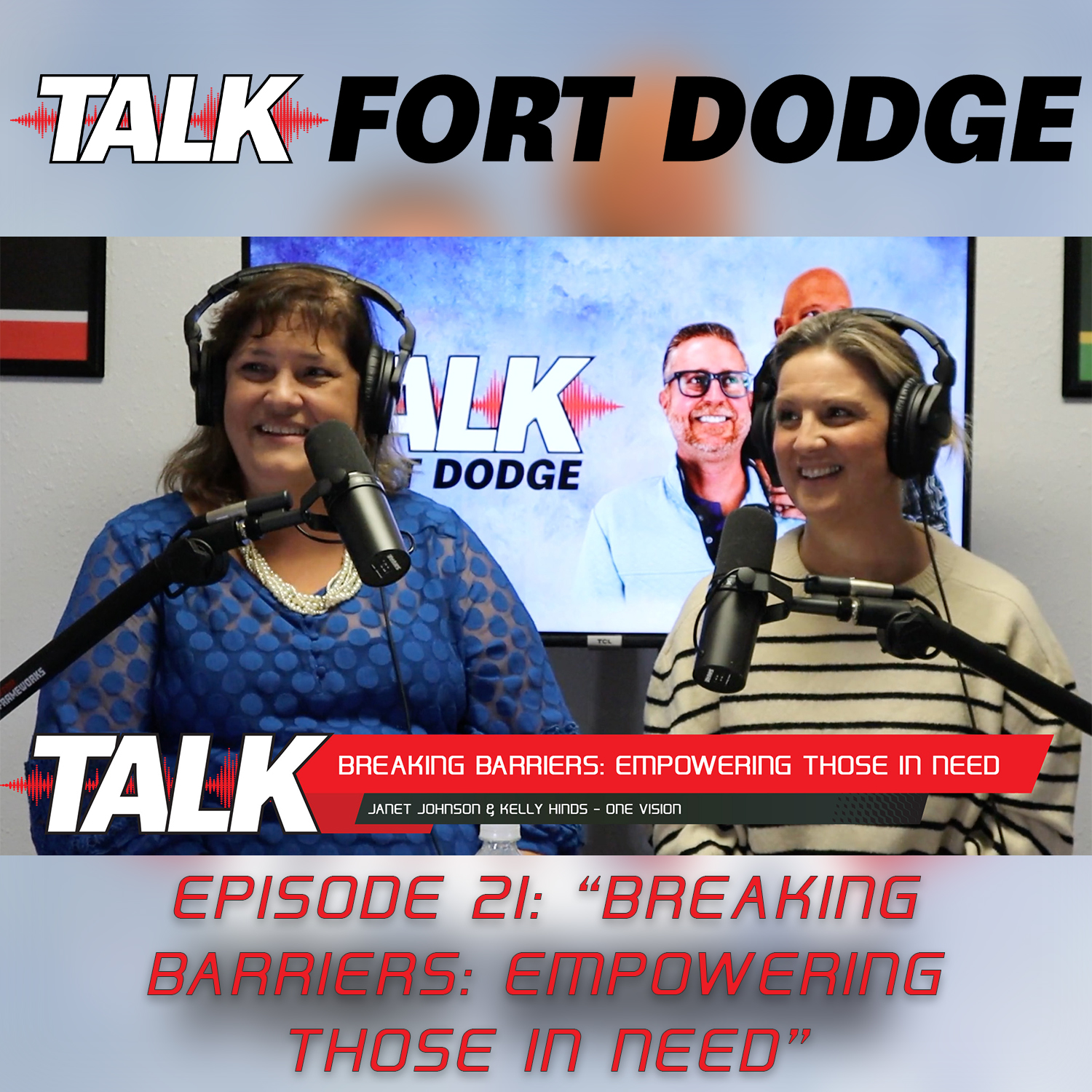 Talk Fort Dodge