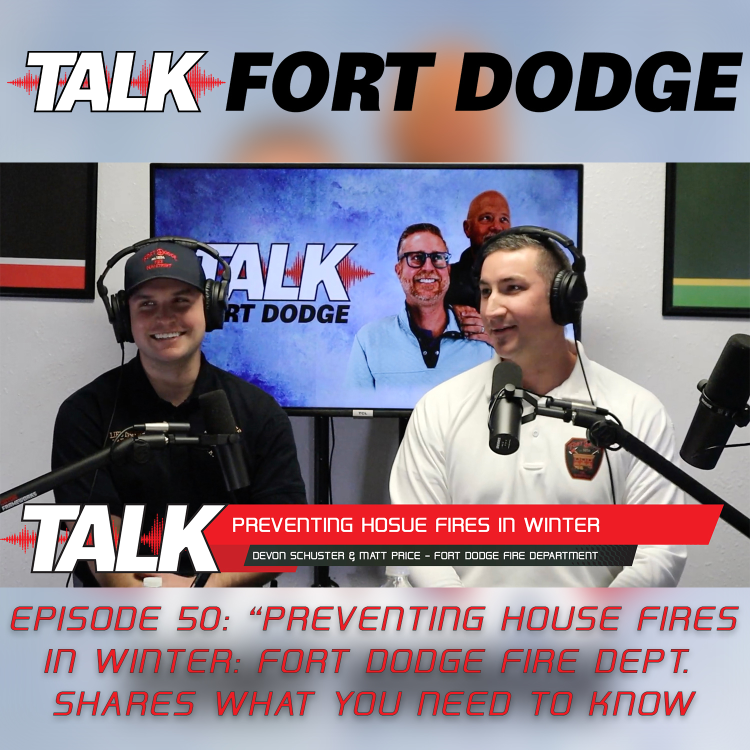 Talk Fort Dodge