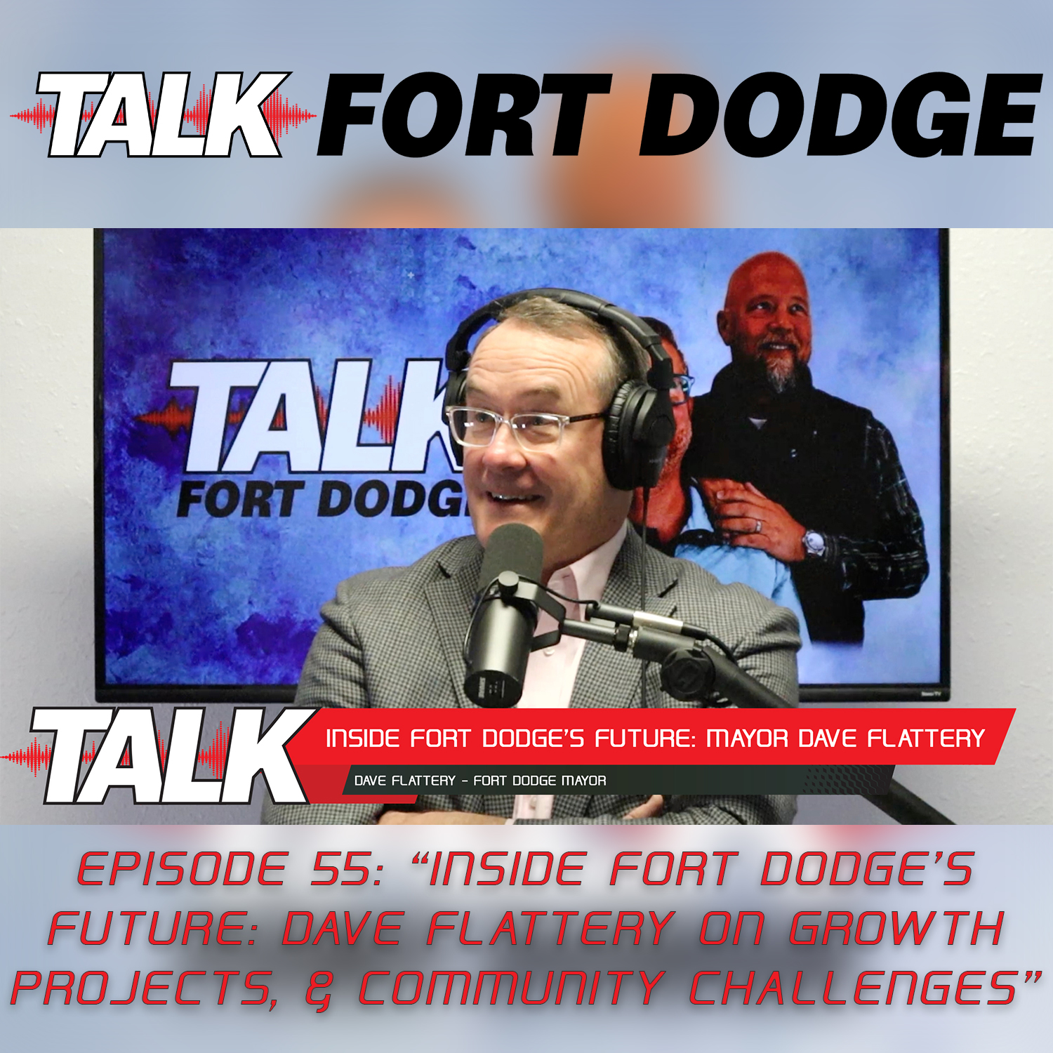 Talk Fort Dodge