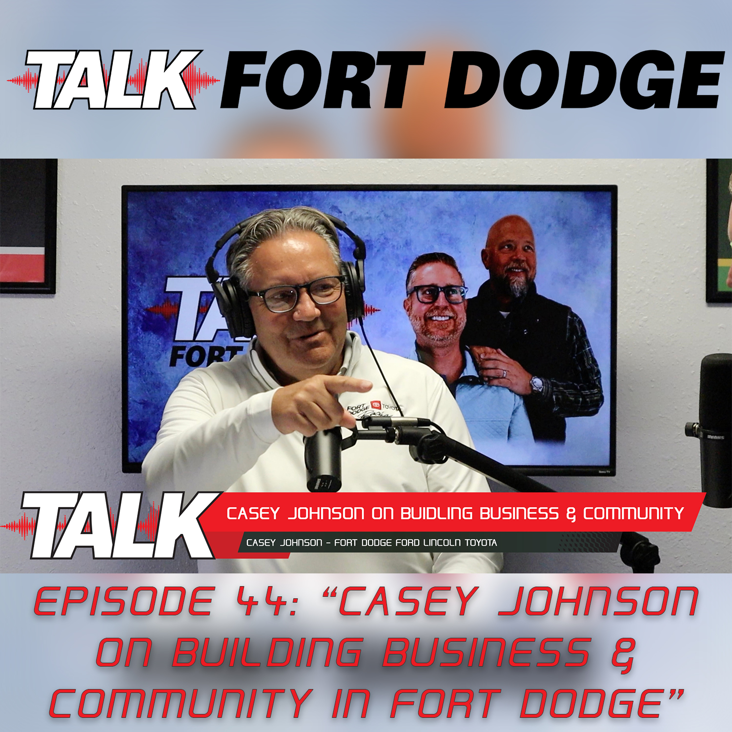 Talk Fort Dodge