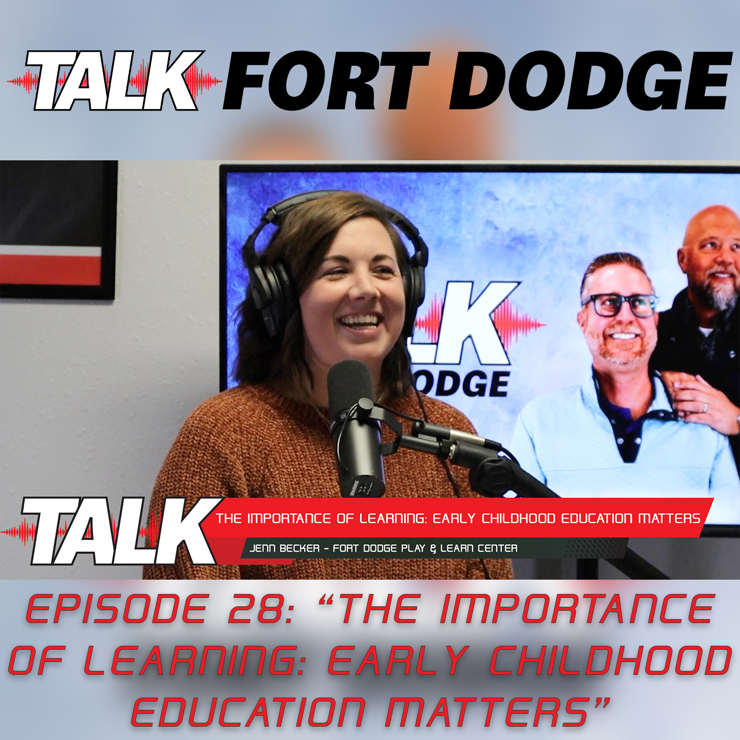 Talk Fort Dodge