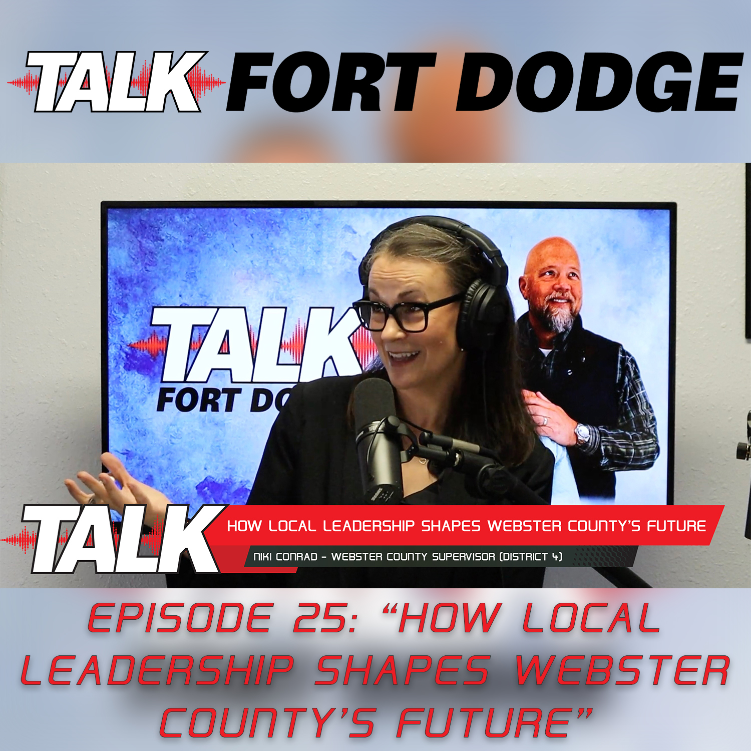 Talk Fort Dodge