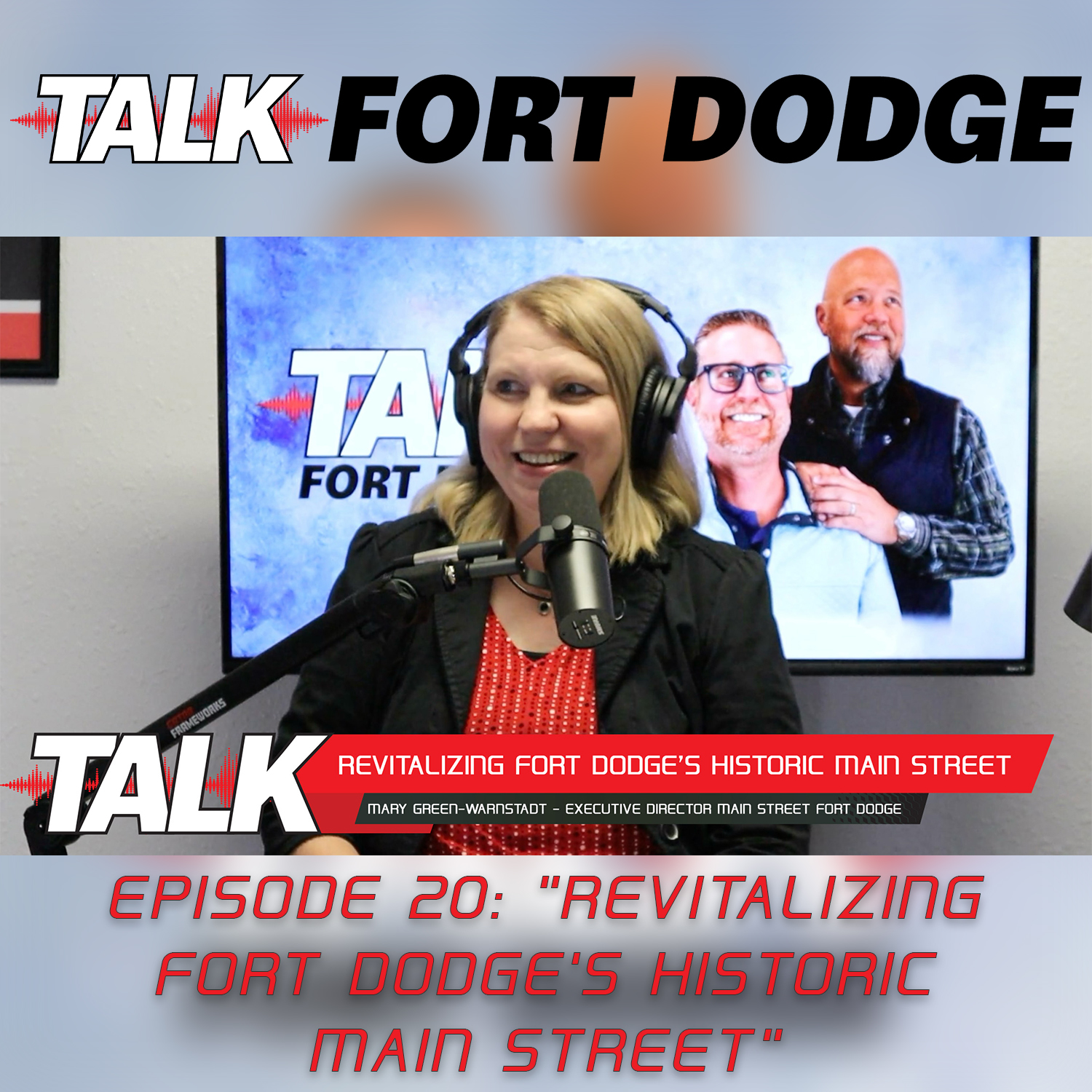 Talk Fort Dodge