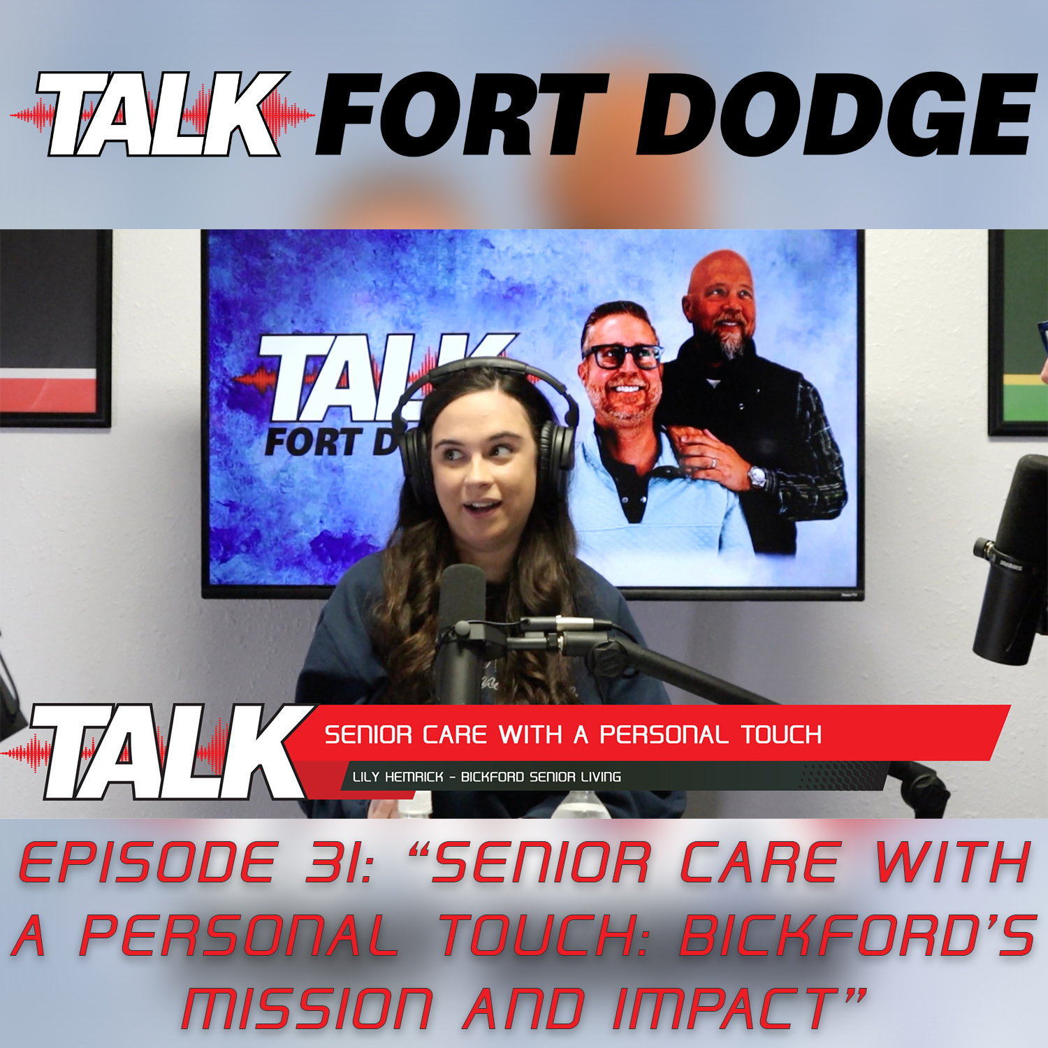 Talk Fort Dodge