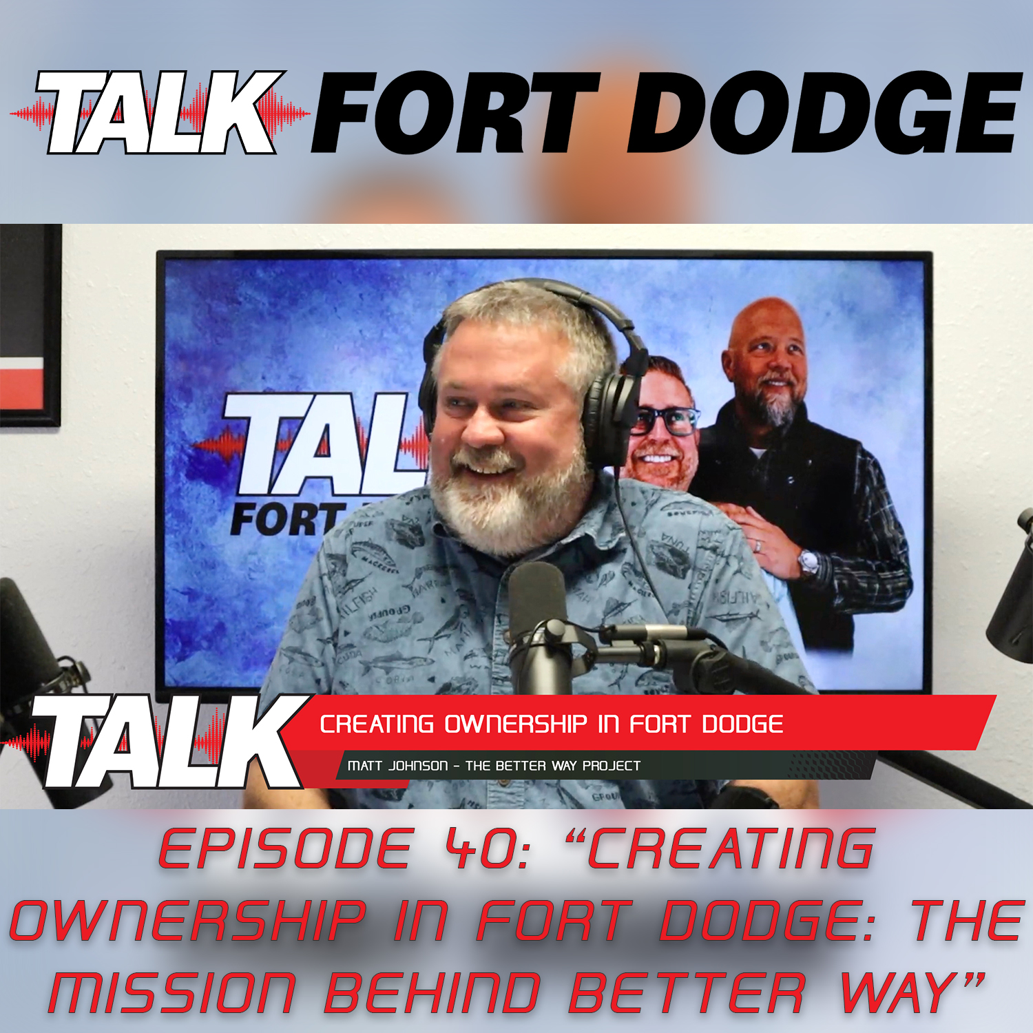 Talk Fort Dodge