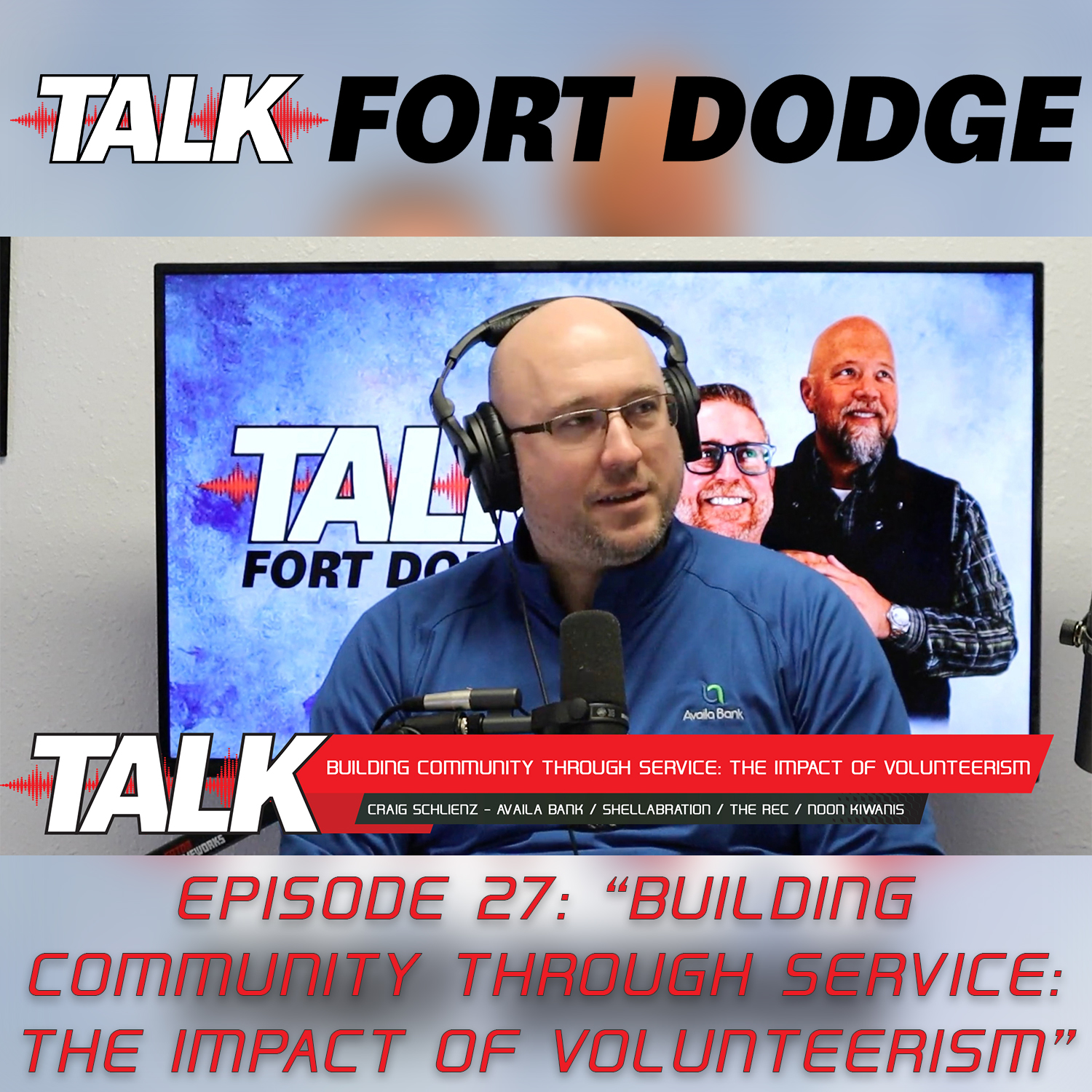 Talk Fort Dodge