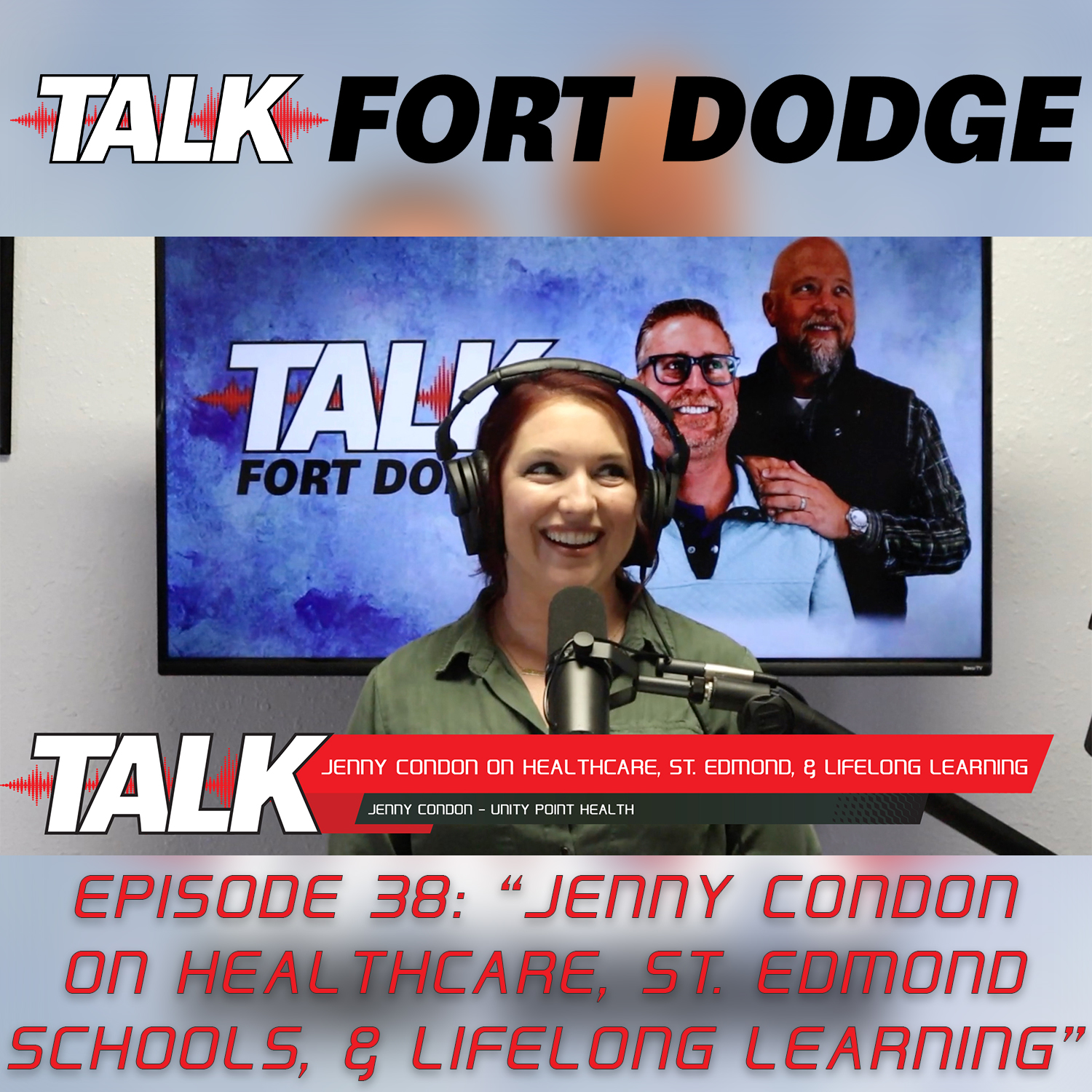 Talk Fort Dodge