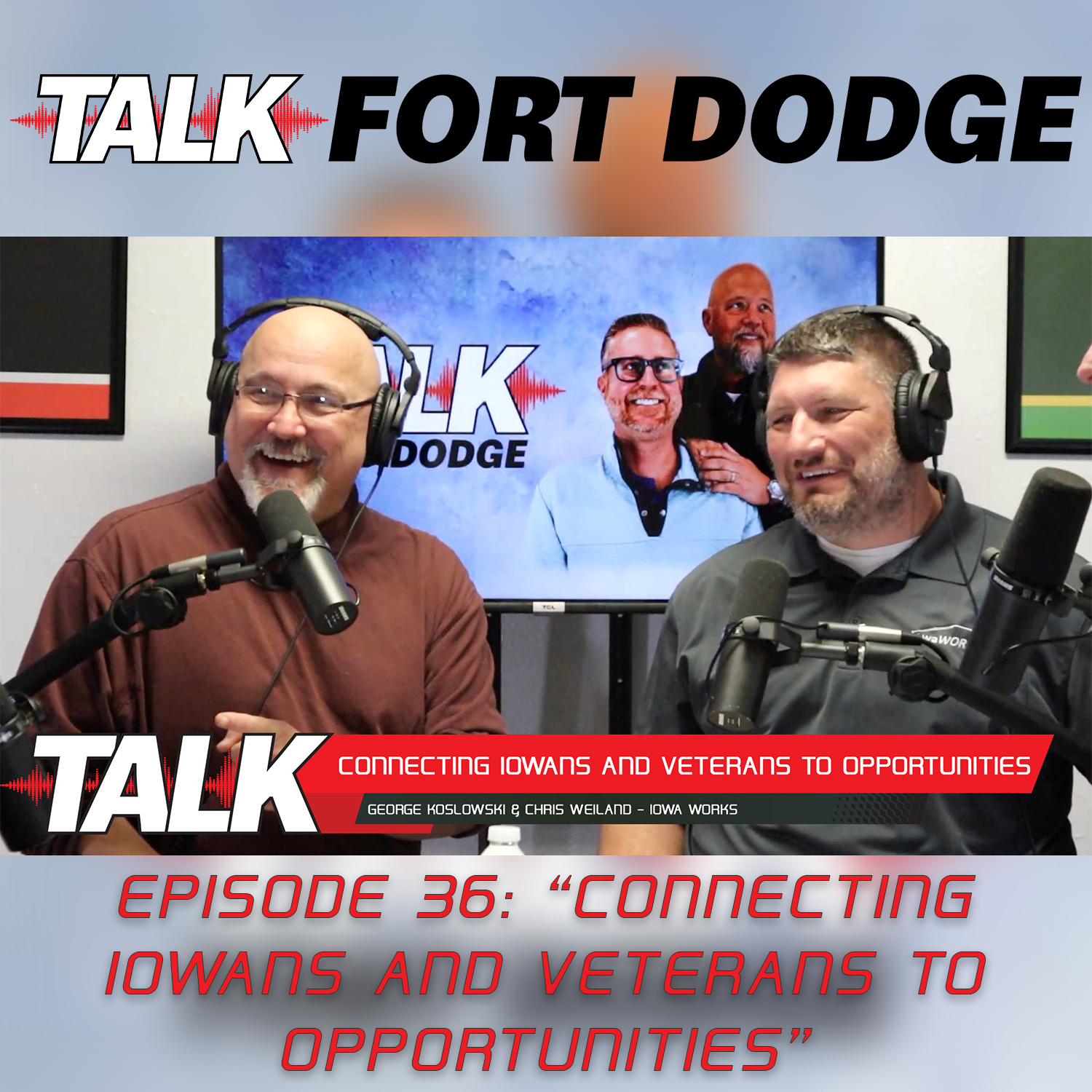 Talk Fort Dodge