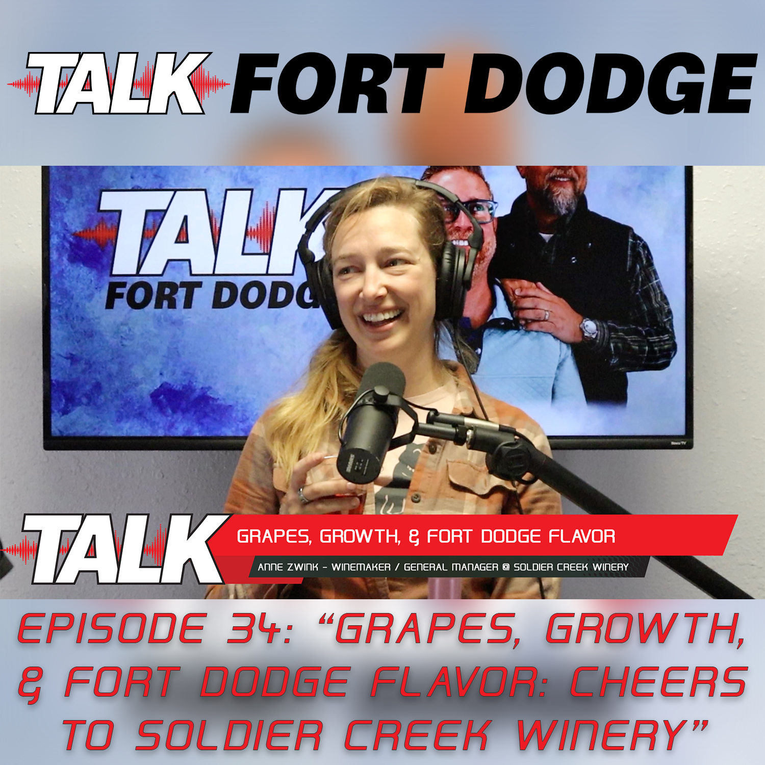 Talk Fort Dodge