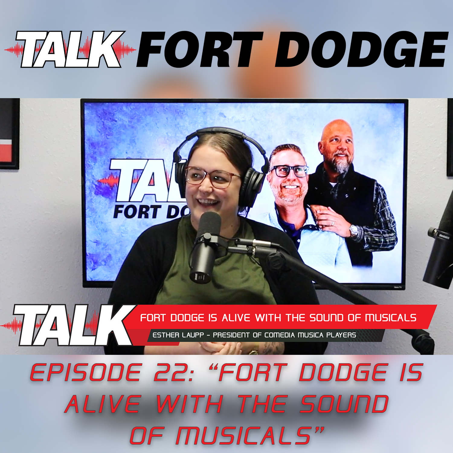 Talk Fort Dodge
