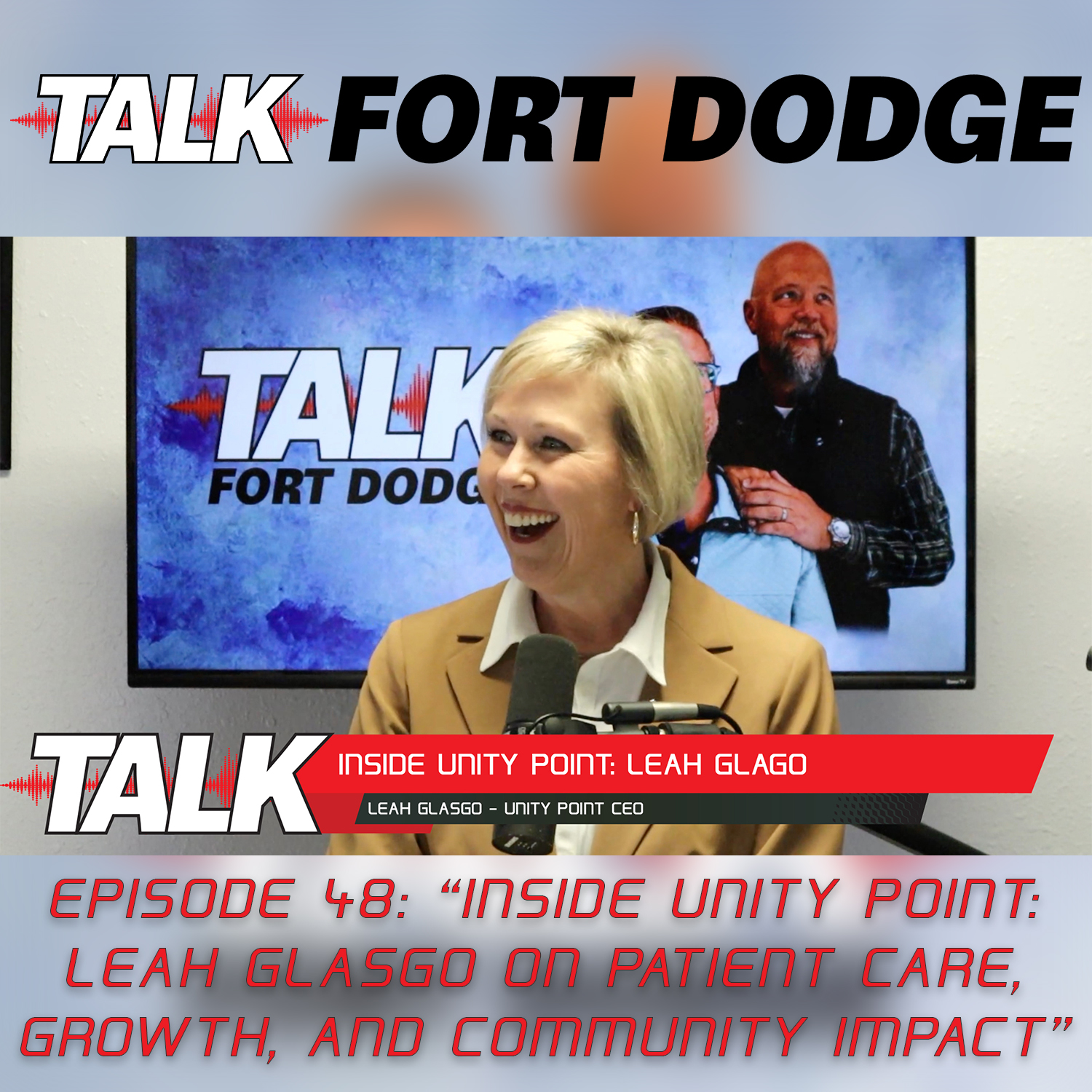Talk Fort Dodge