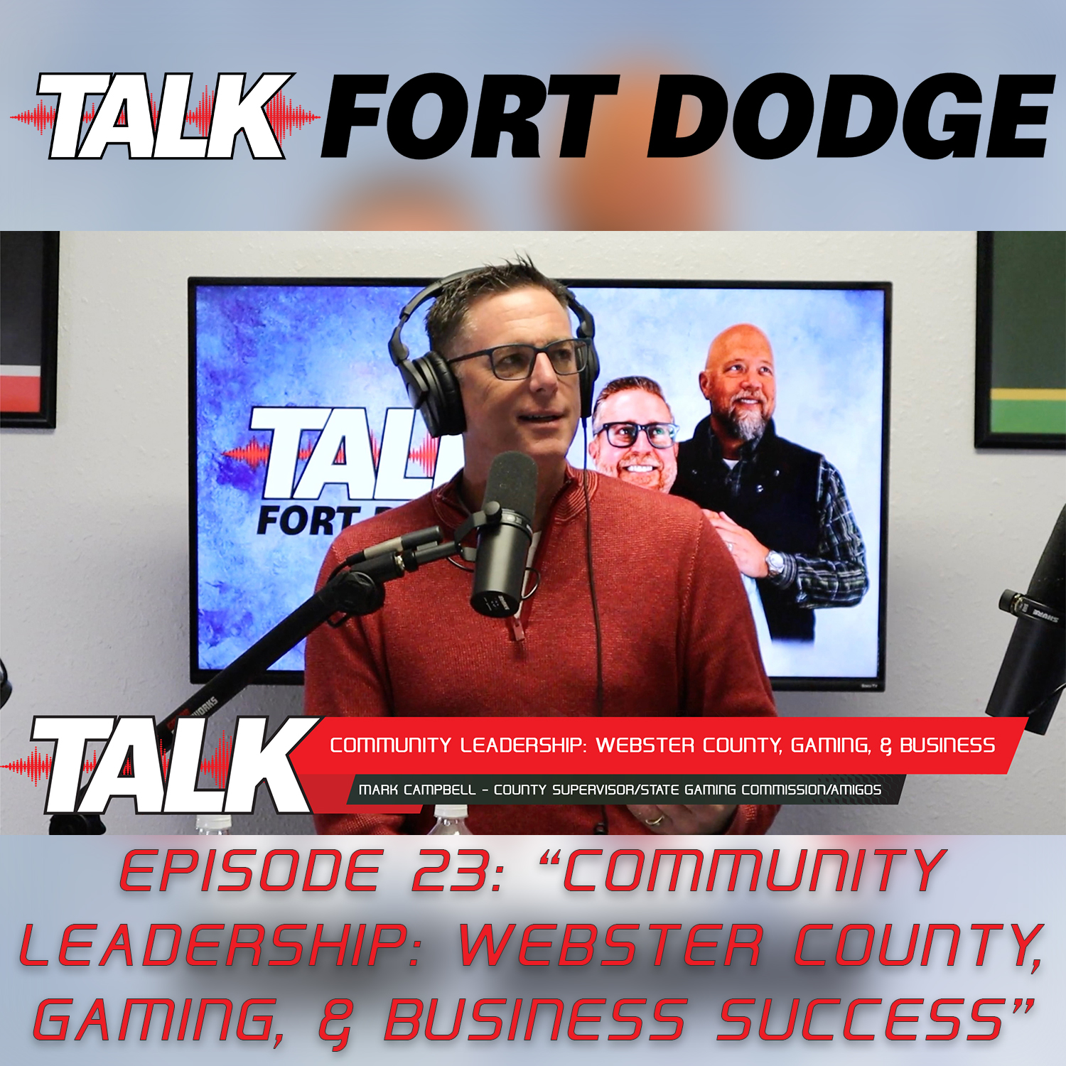 Talk Fort Dodge
