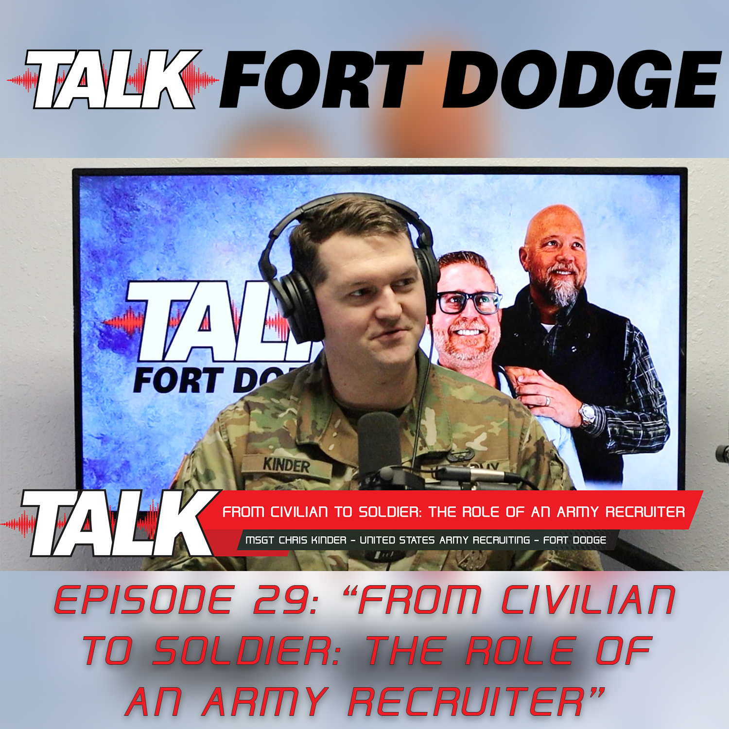 Talk Fort Dodge