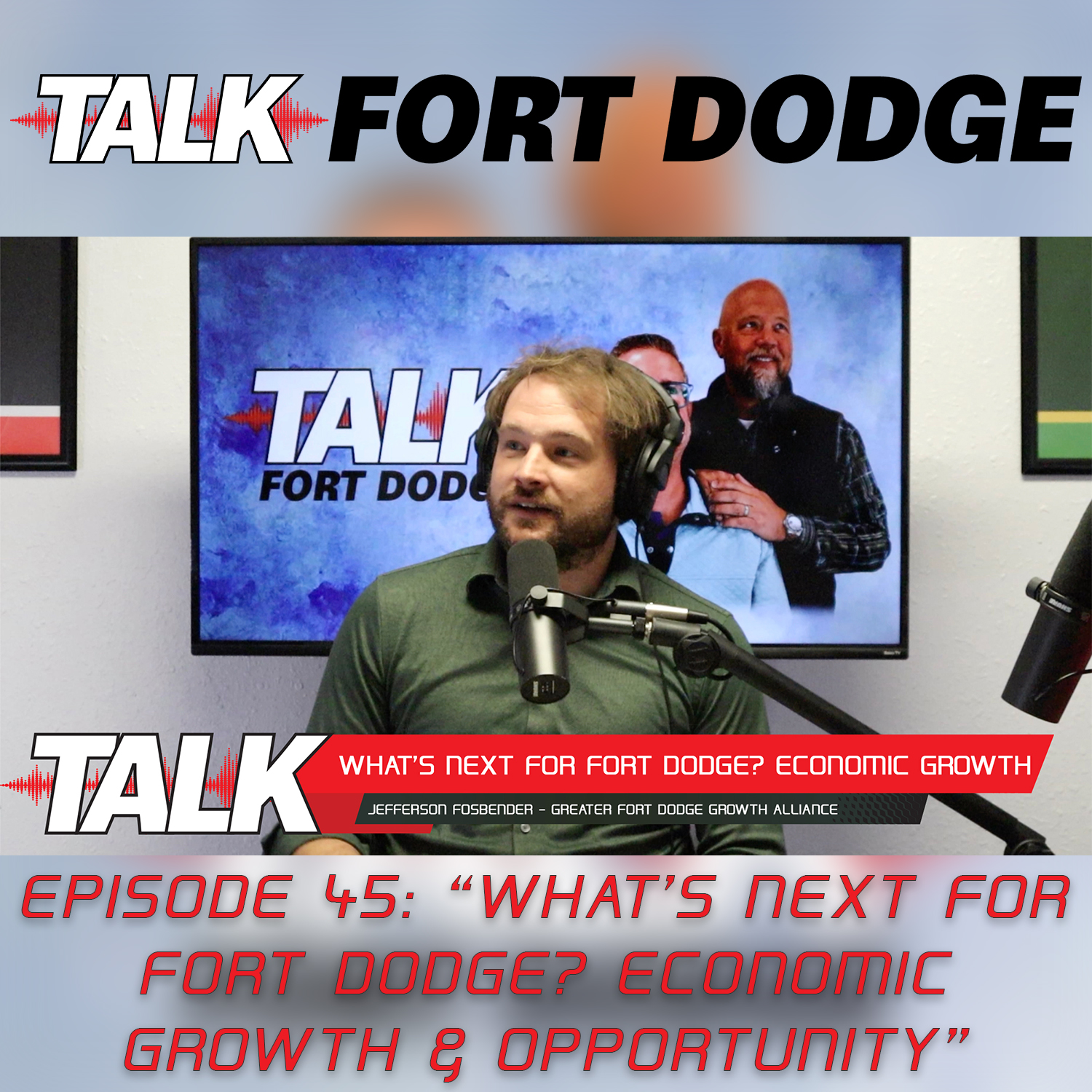 Talk Fort Dodge
