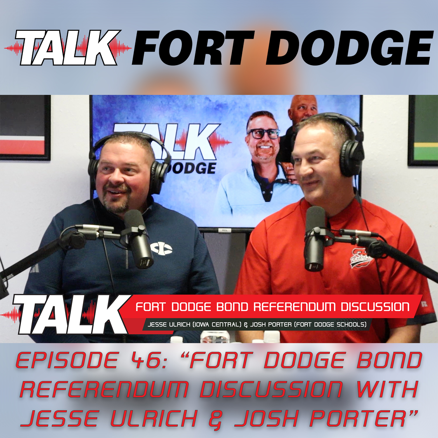Talk Fort Dodge
