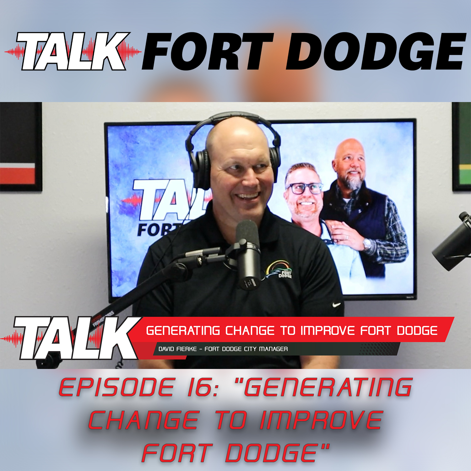 Talk Fort Dodge