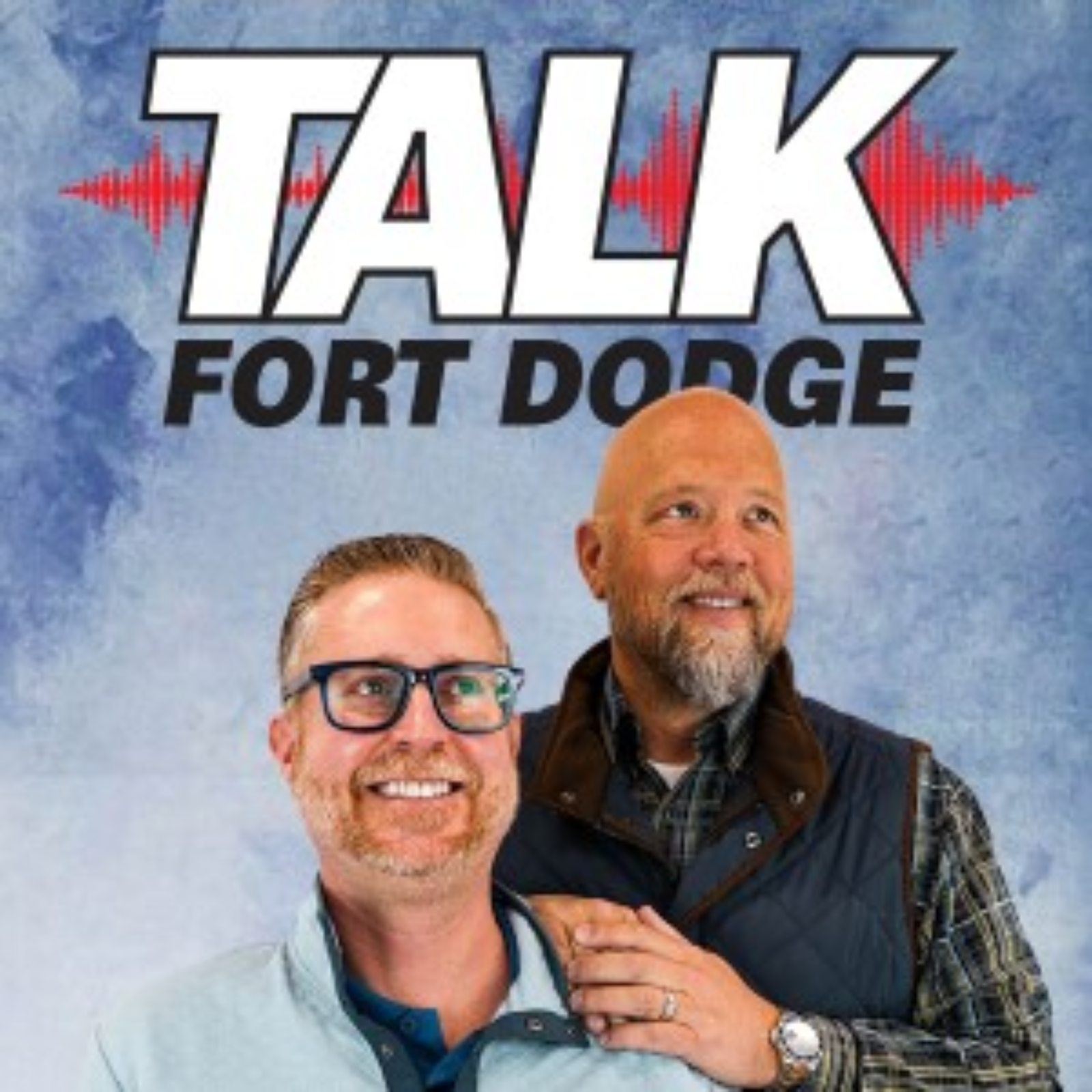 Talk Fort dodge Trailer episode artwork