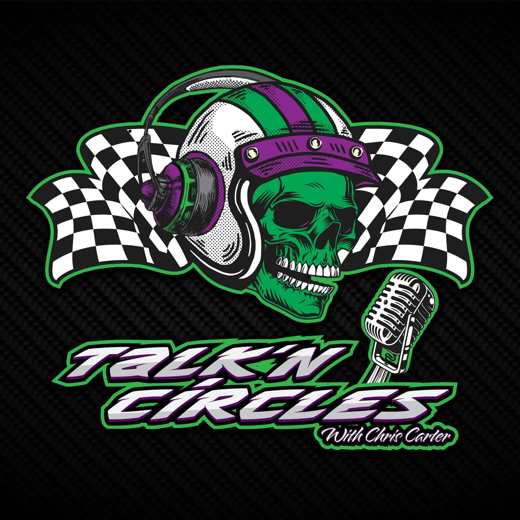 Talk’n Circles with Chris Carter cover art