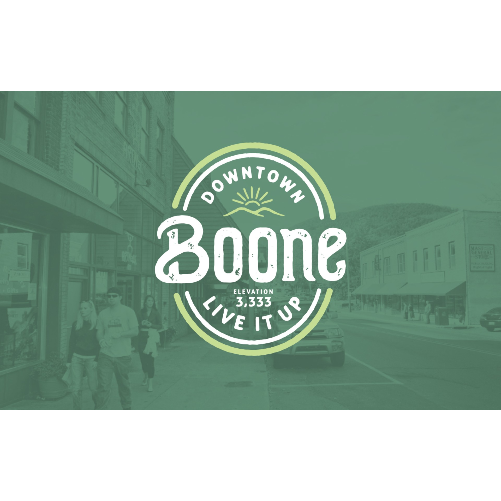 TALK OF THE TOWN / DOWNTOWN BOONE podcast artwork