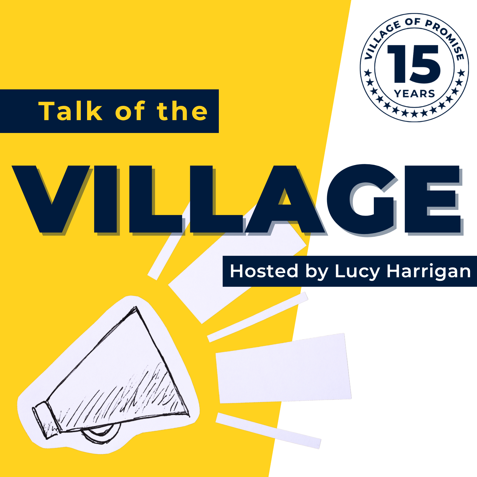 Talk of the Village cover