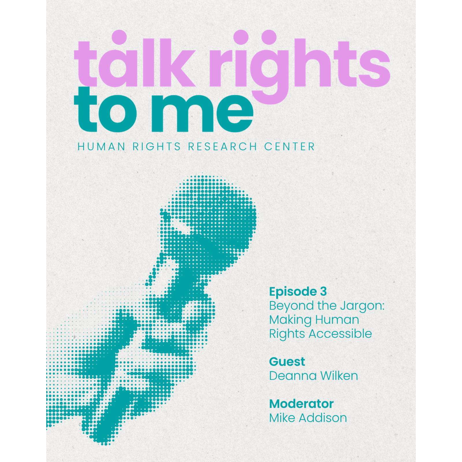 Beyond the Jargon: Making Human Rights Accessible episode artwork