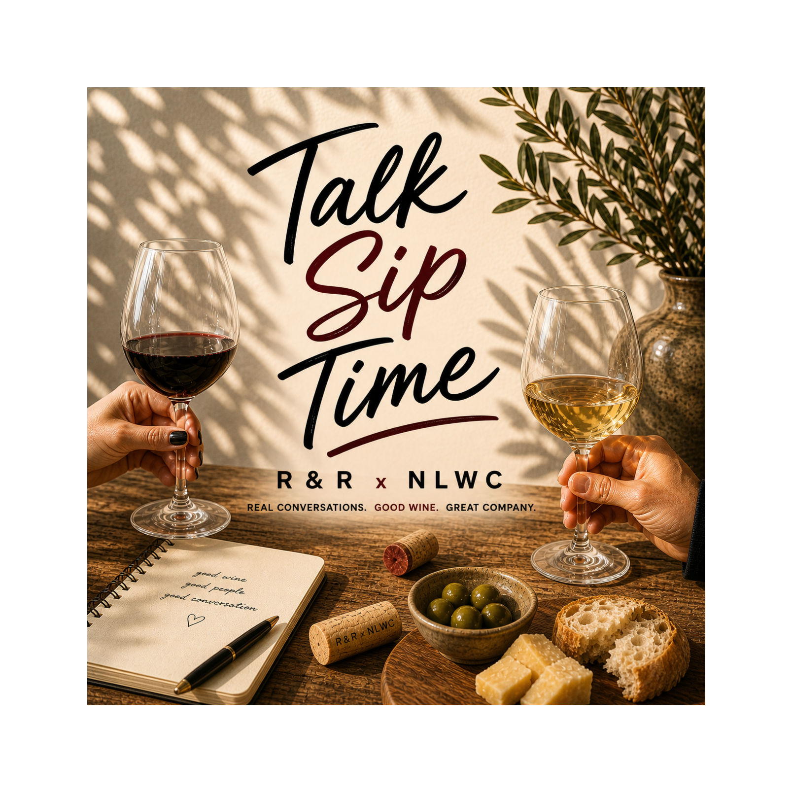 Talk Sip Time