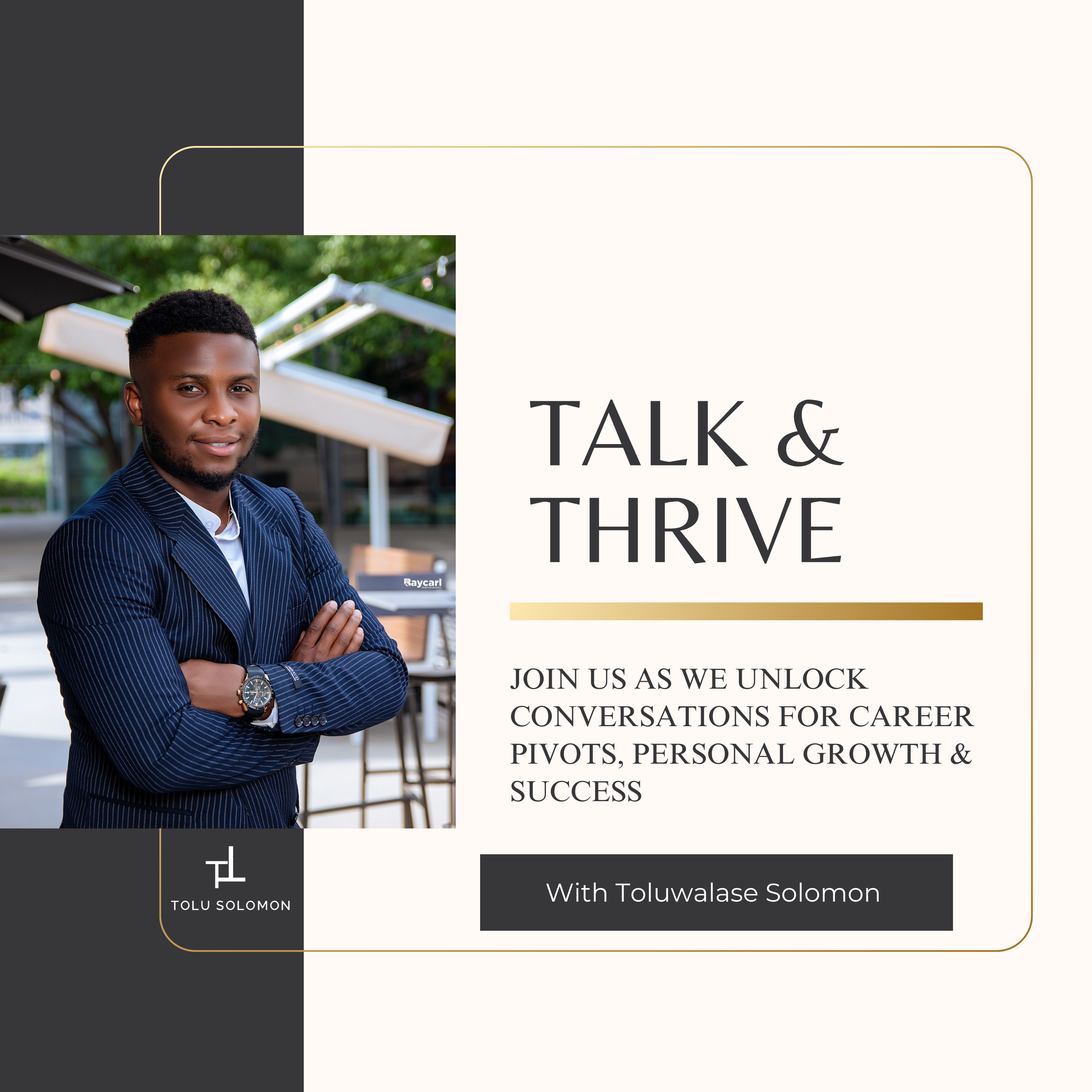 Talk & Thrive 