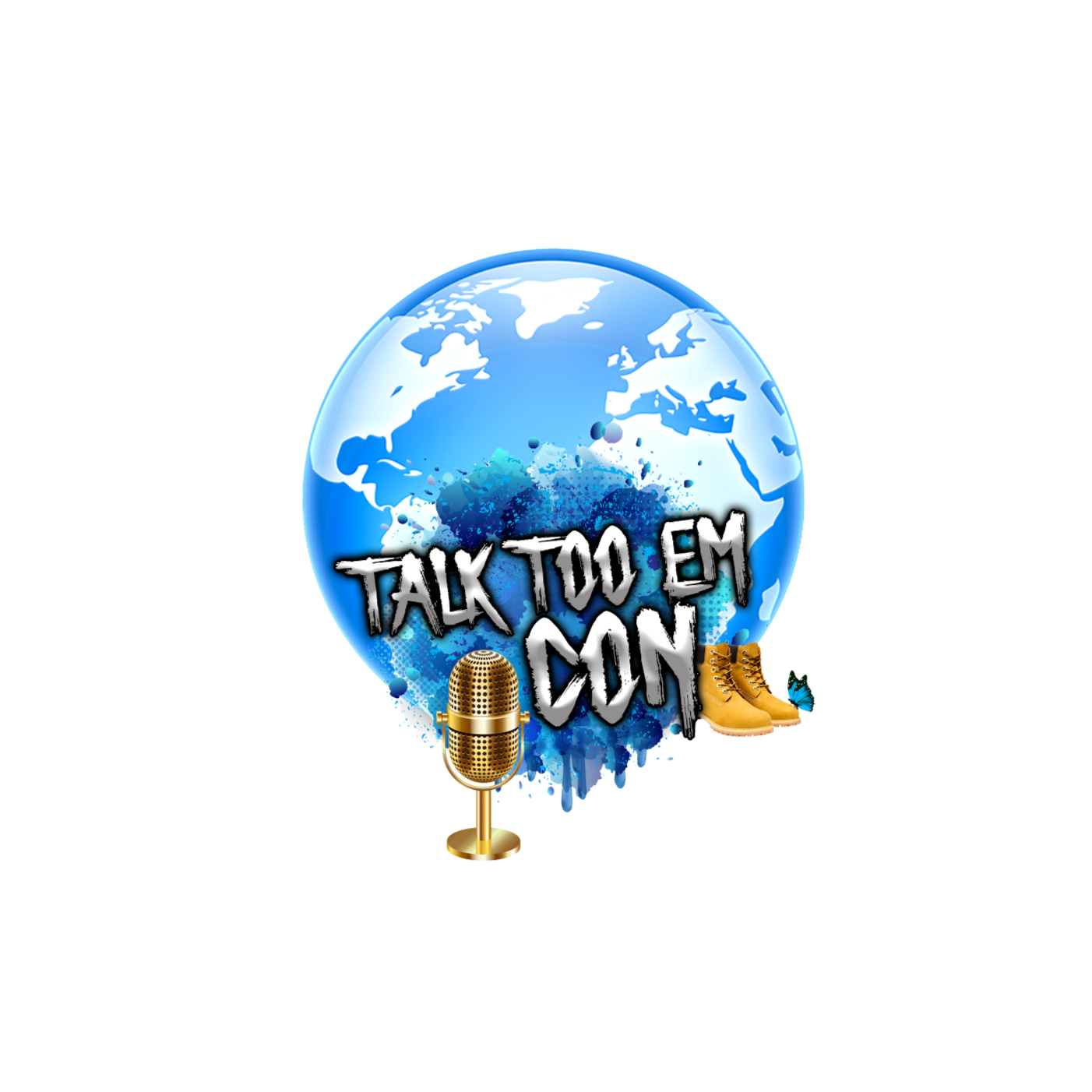 Talk Too 'Em Con cover