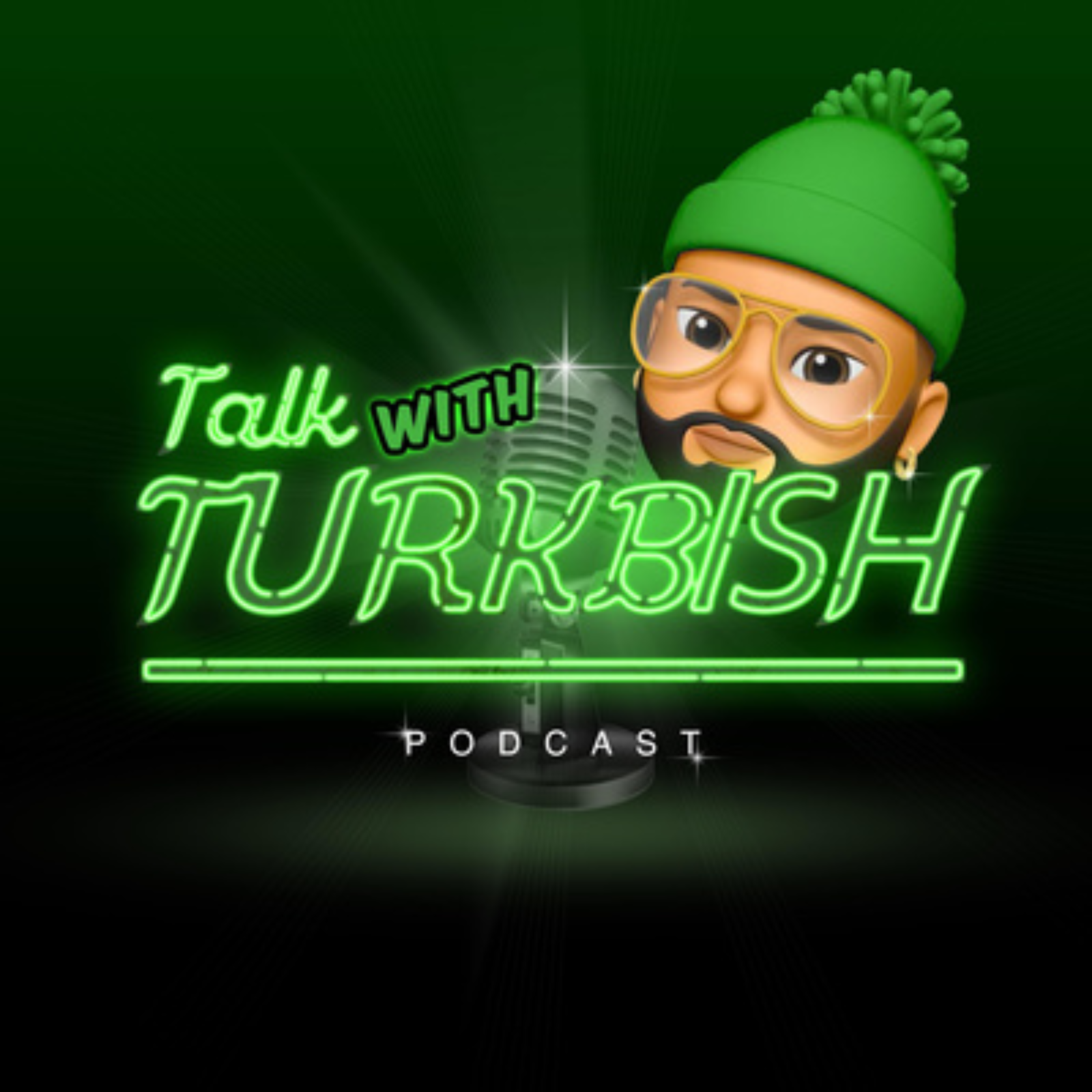 TALK WITH TURK