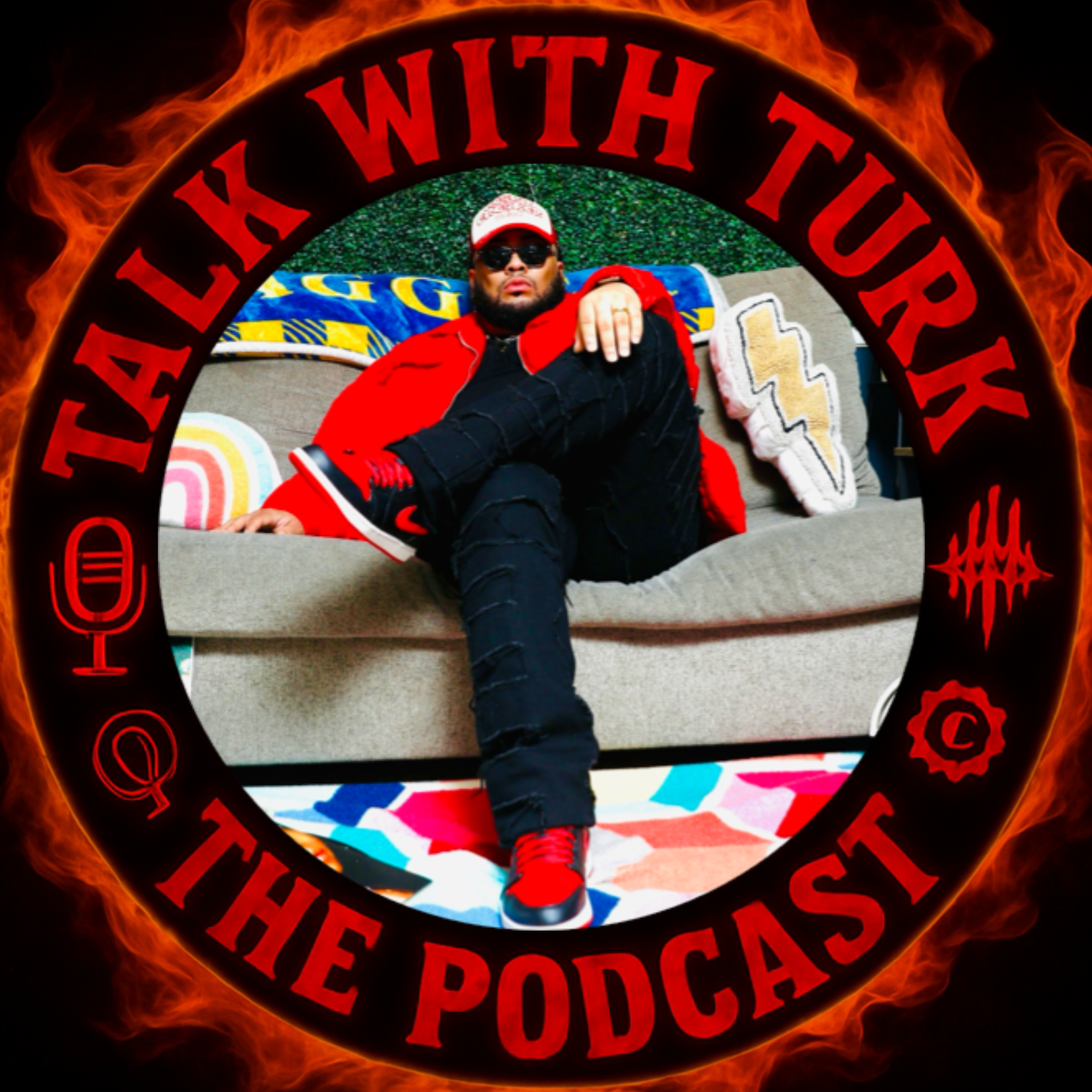 TALK WITH TURK