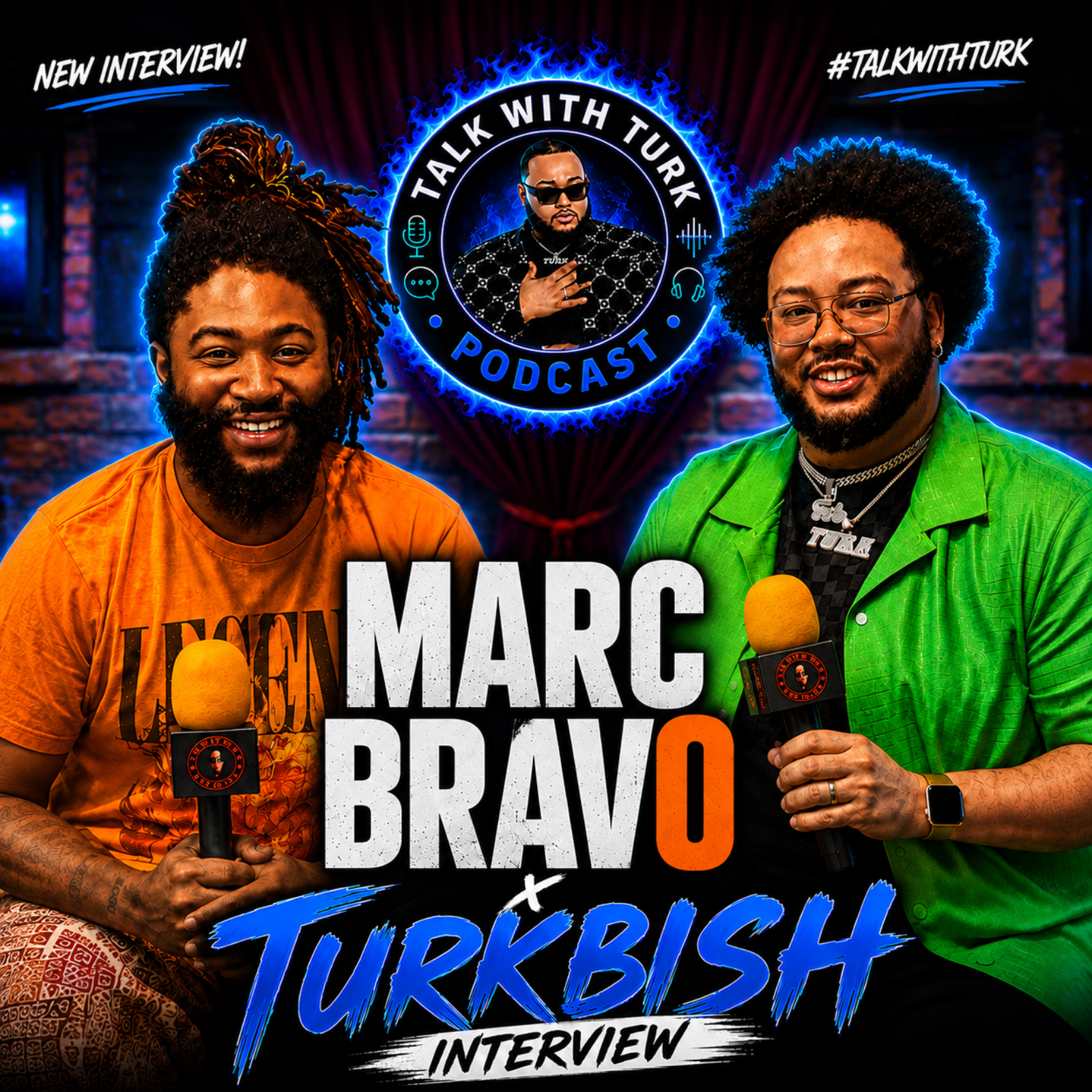 S6 Episode 115: Marc Brav0 Bares All In Branding! episode artwork
