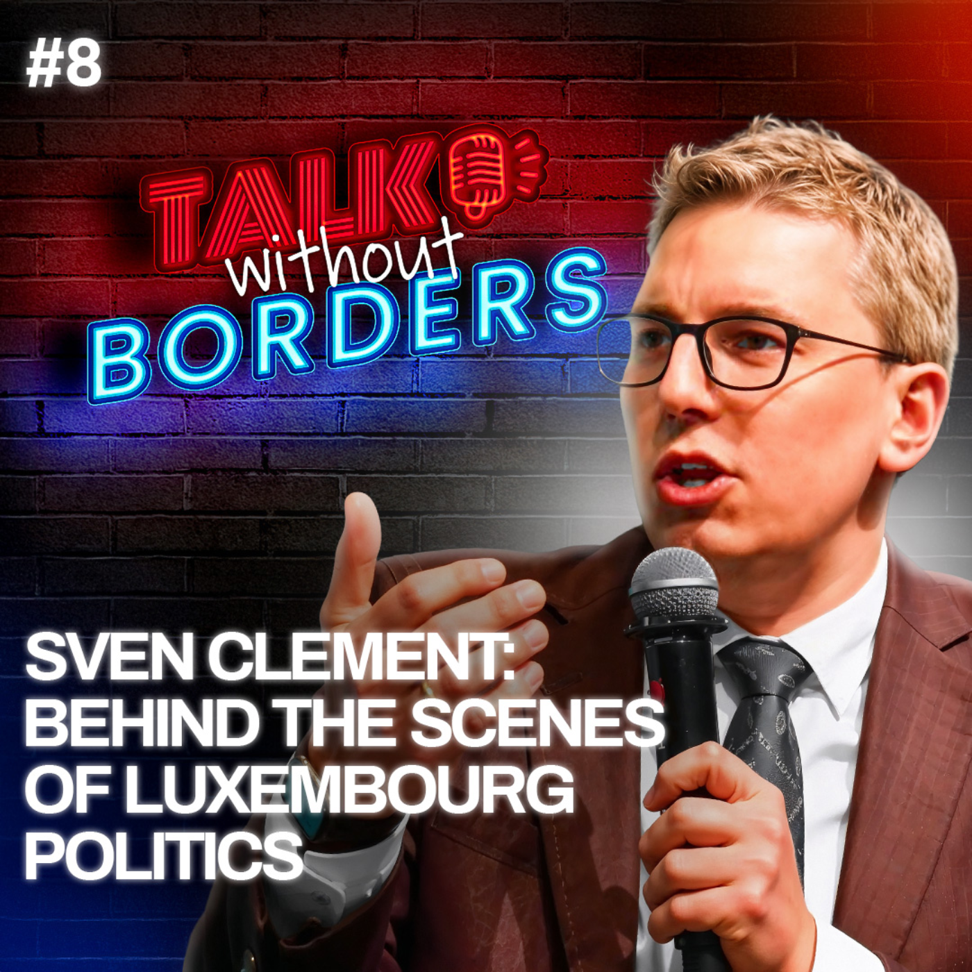 Talk without Borders